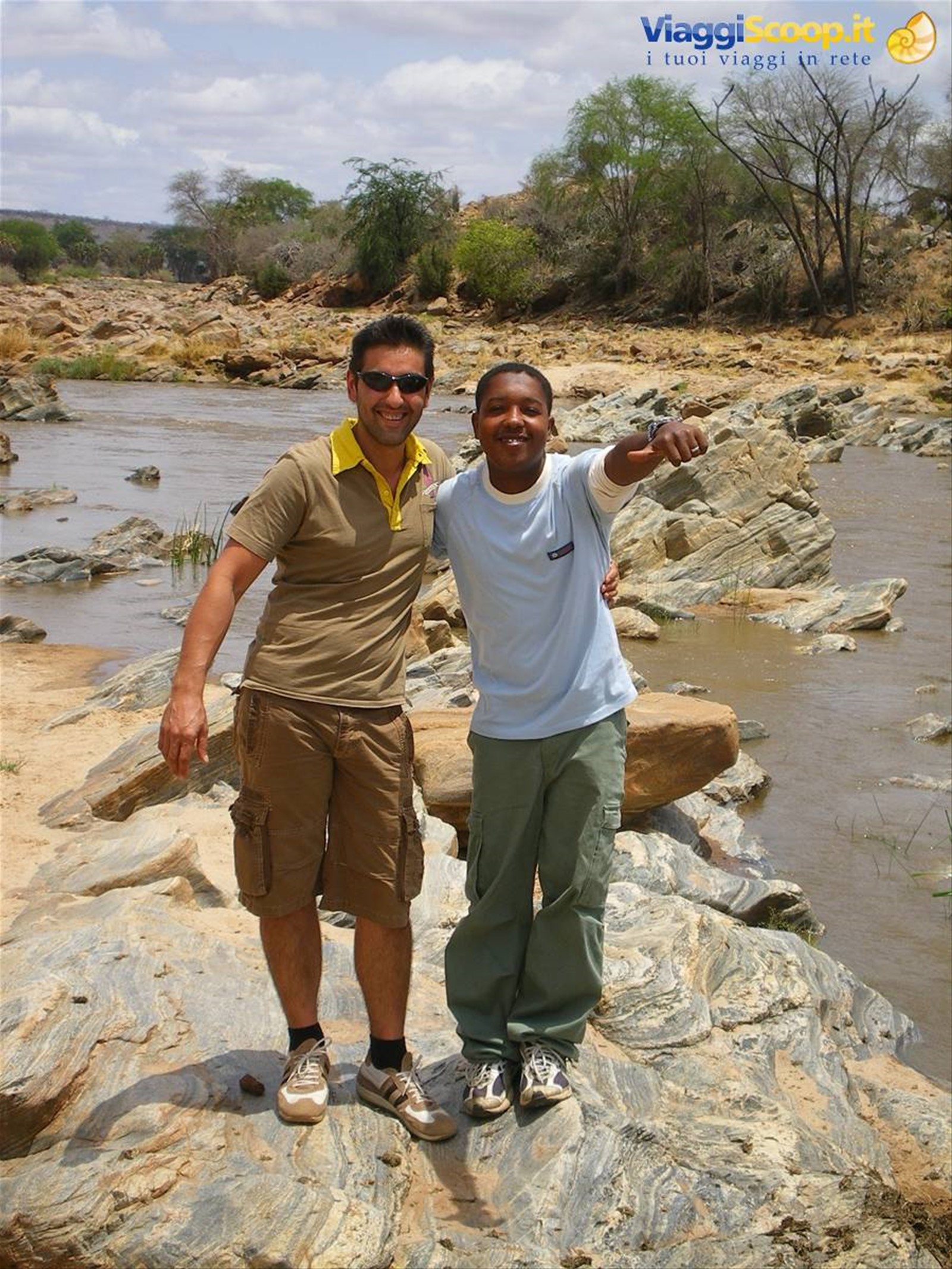 Foto di viaggio in KENYA