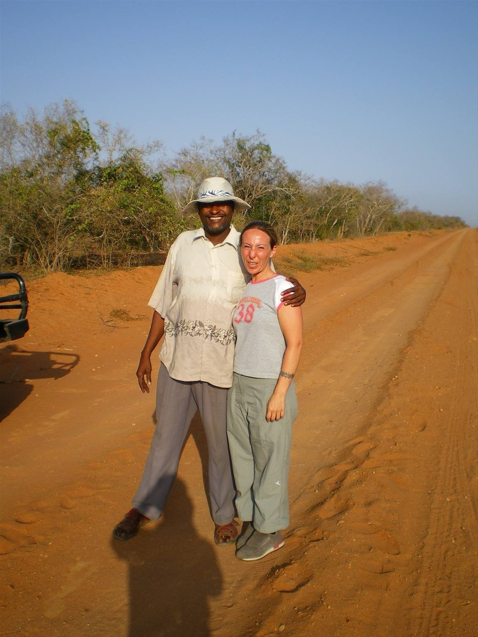 Foto di viaggio in KENYA