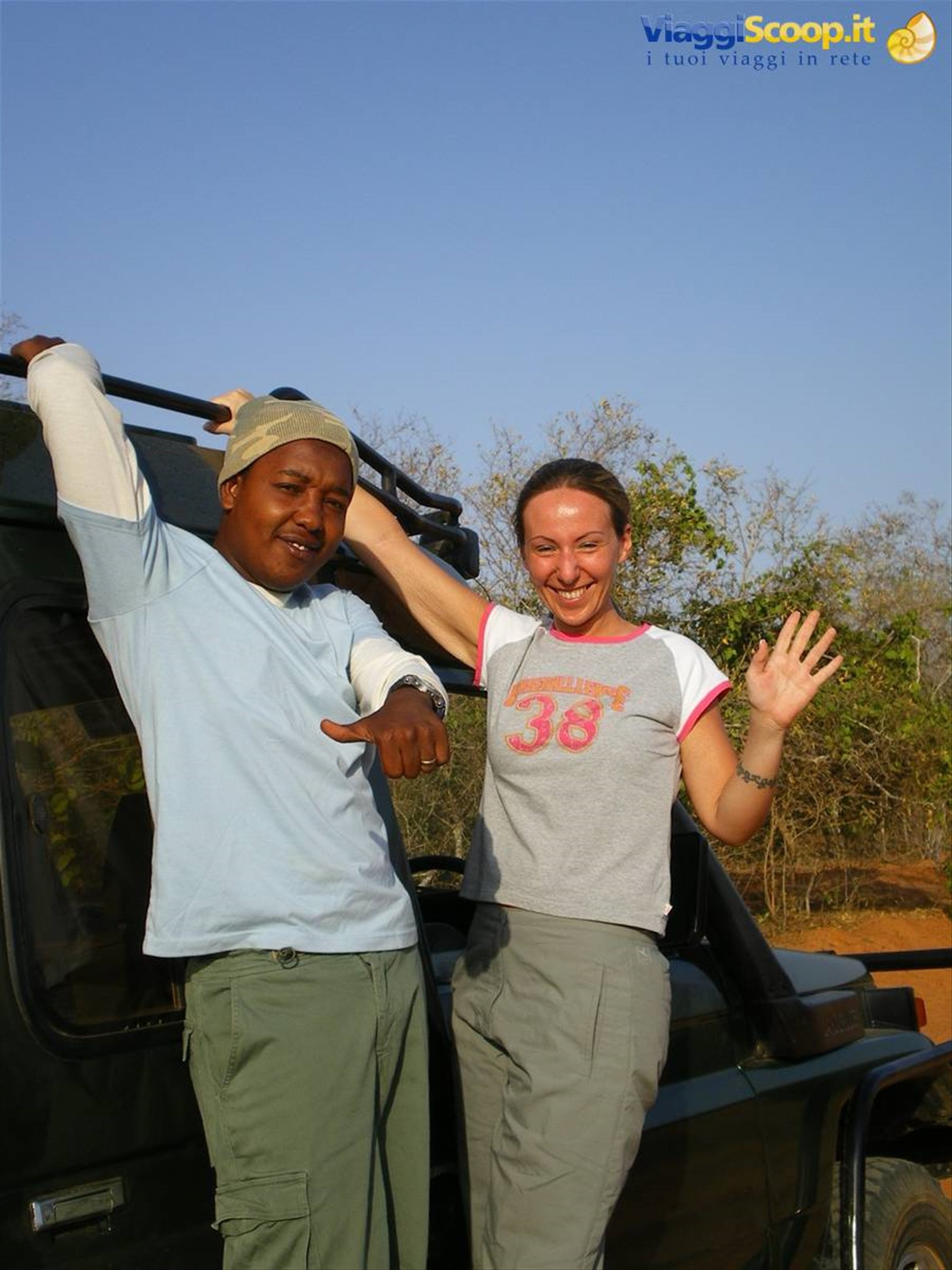Foto di viaggio in KENYA