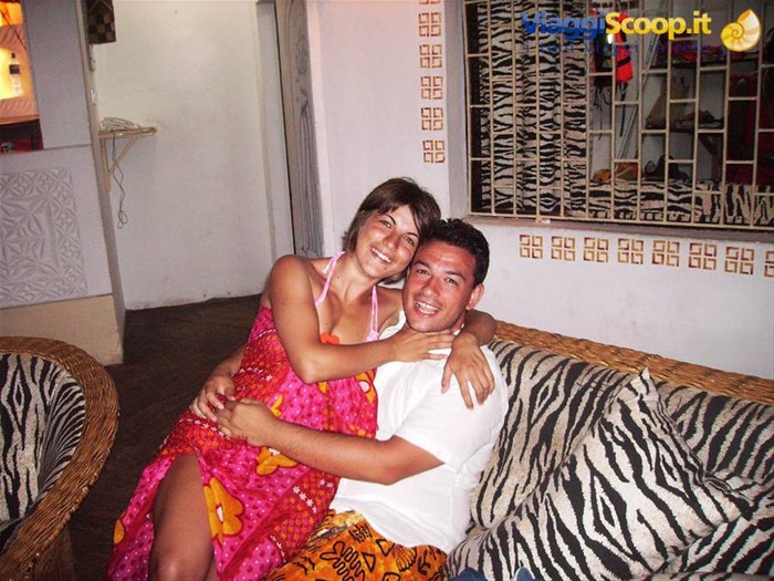 Stefano & Mary