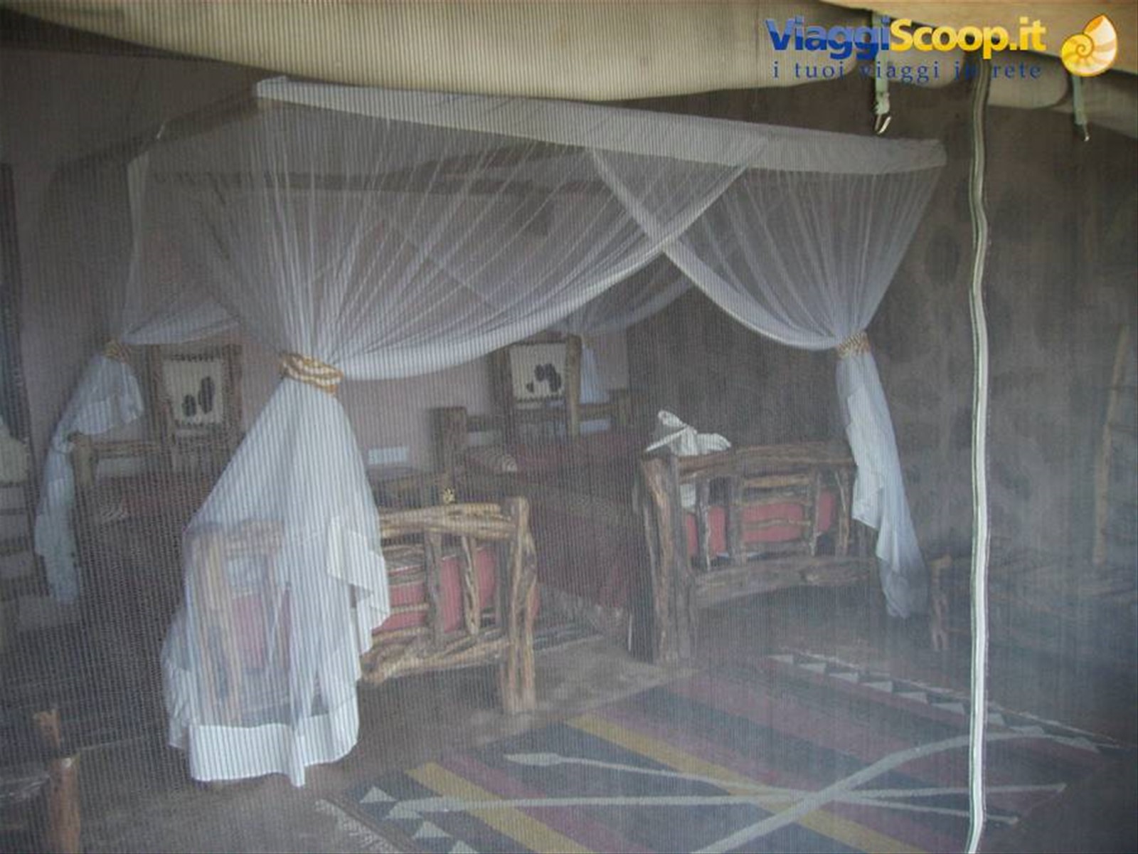 Tenda Rhino Lodge tsavo west
