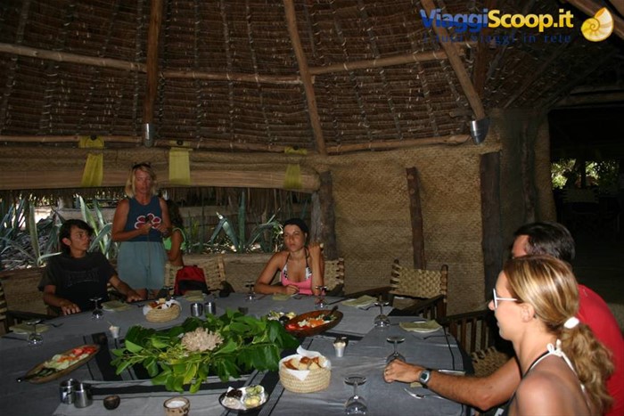 Ristorante spiaggia d'orata
