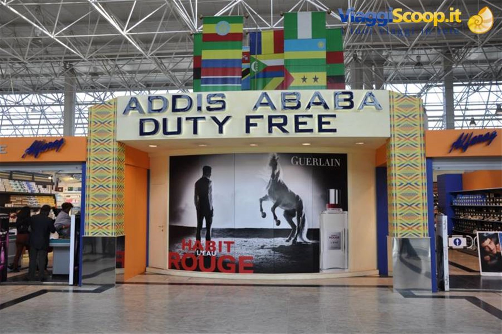 aeroporto Addis Abeba