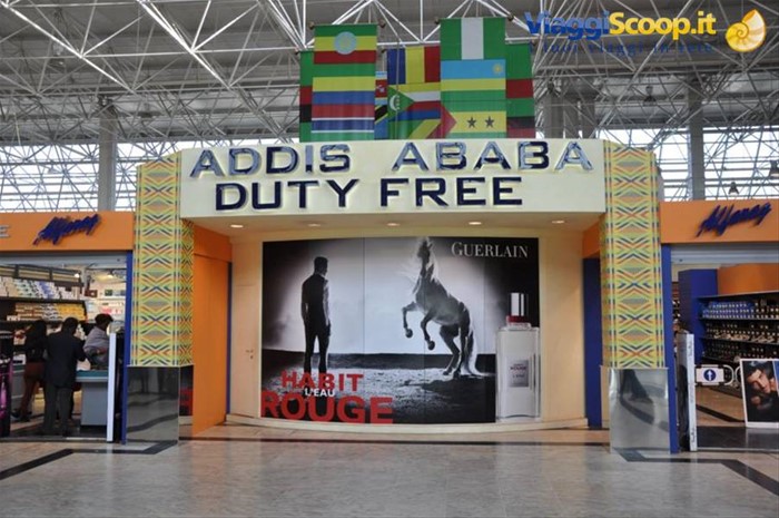 aeroporto Addis Abeba