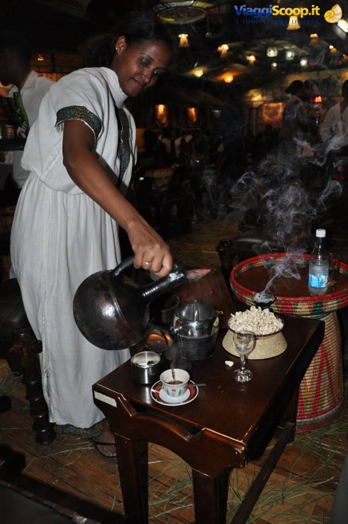 caffé etiope