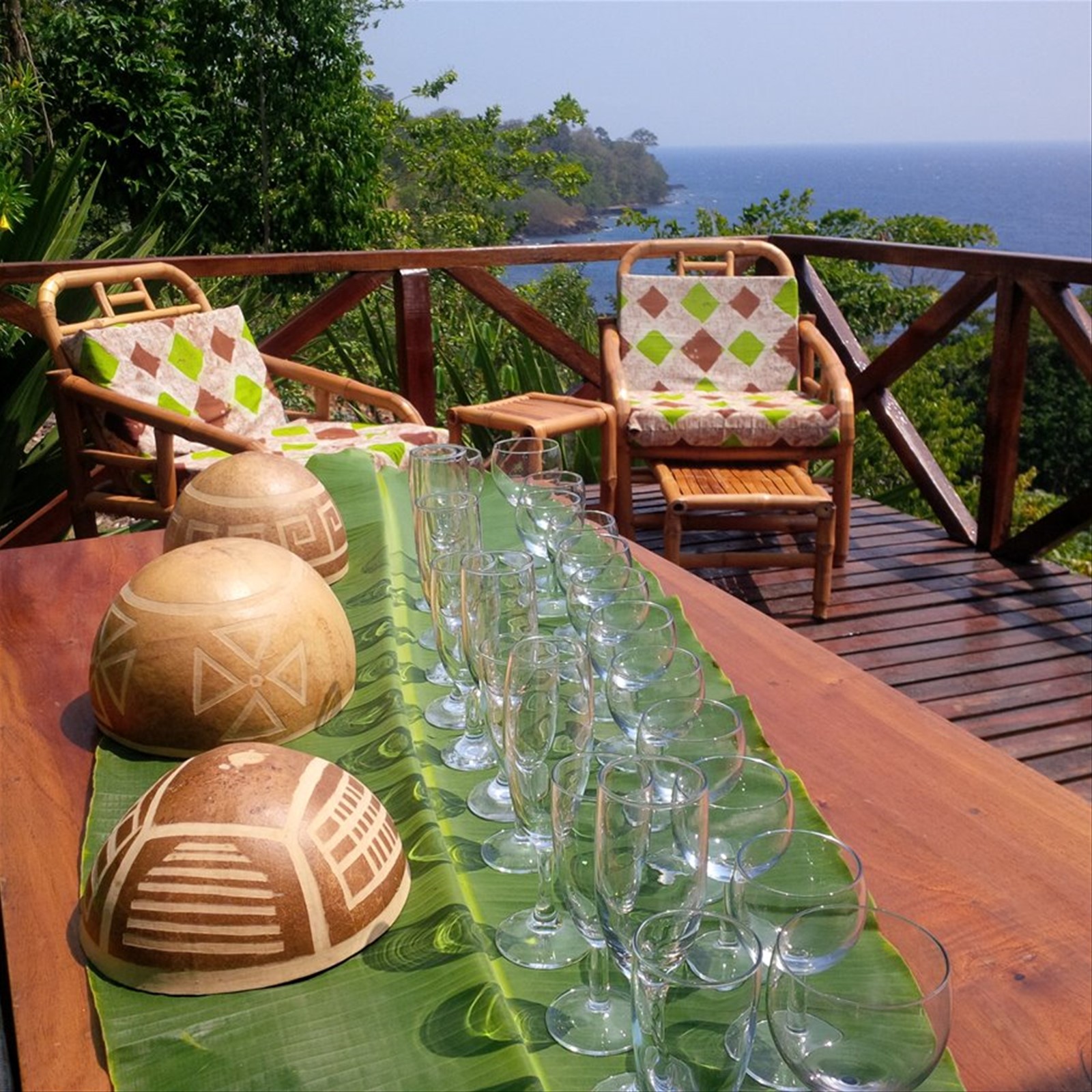 Foto di viaggio in SAO TOME AND PRINCIPE