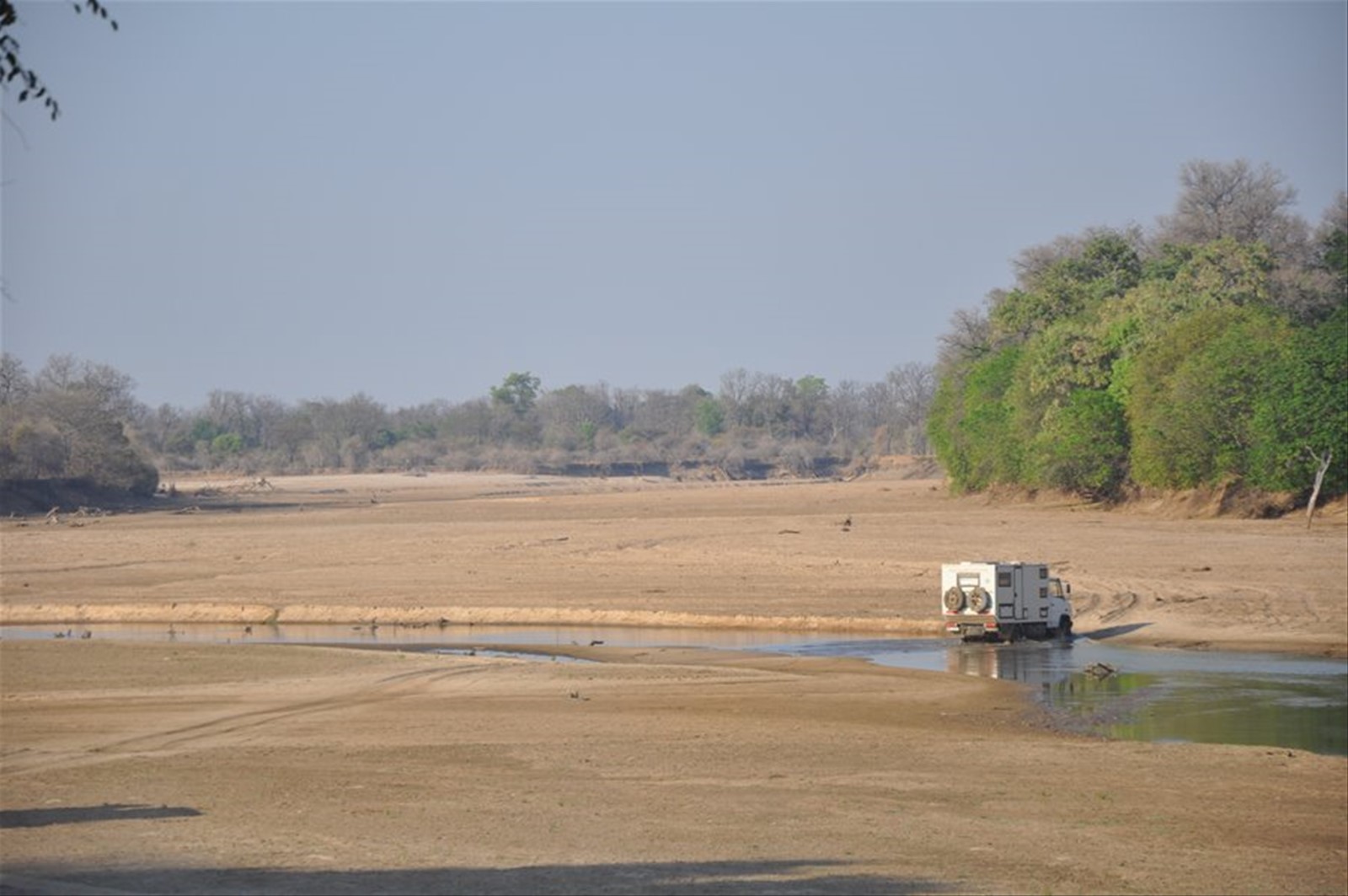 Foto di viaggio in ZAMBIA