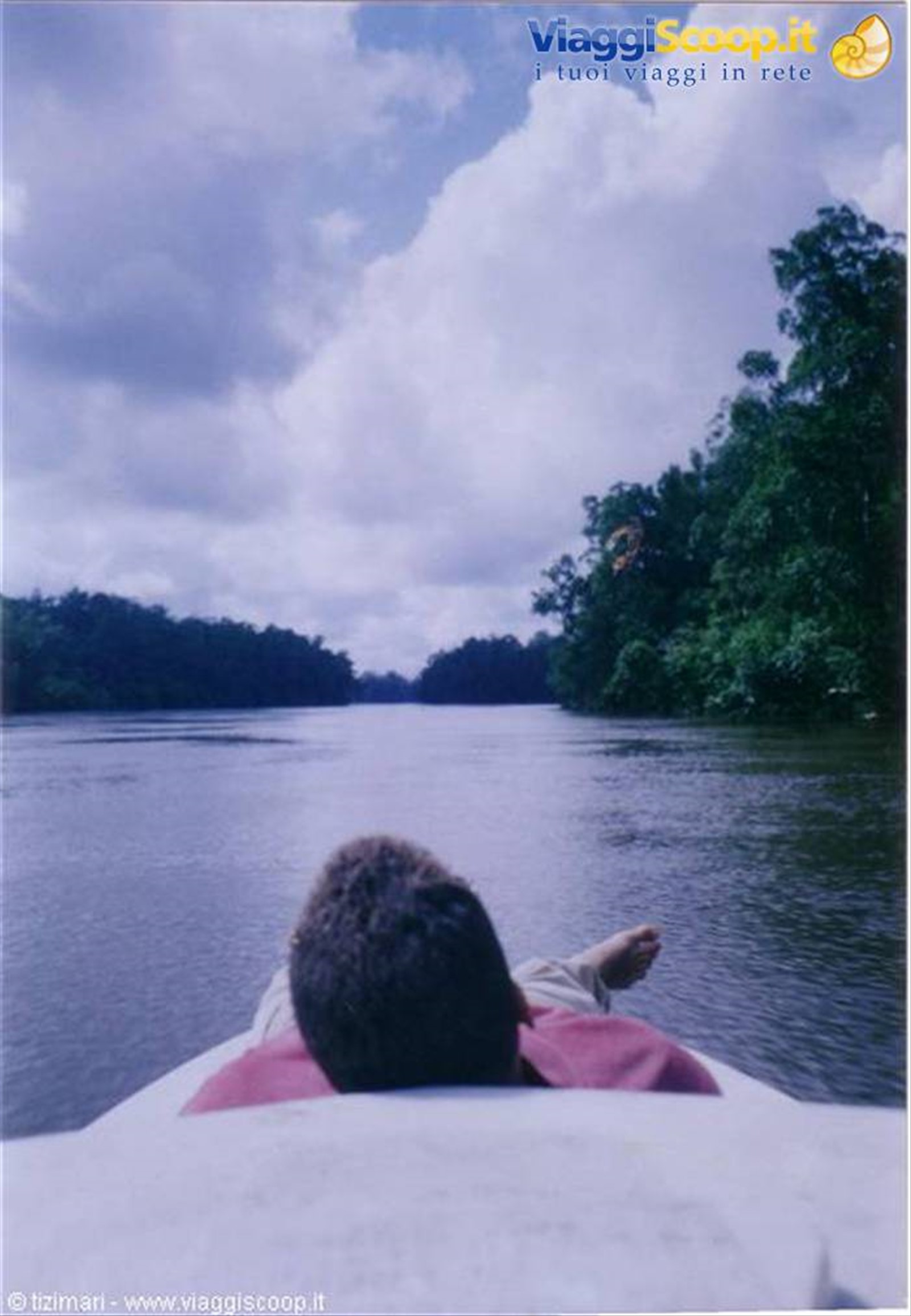 Viaggiando sul fiume 1