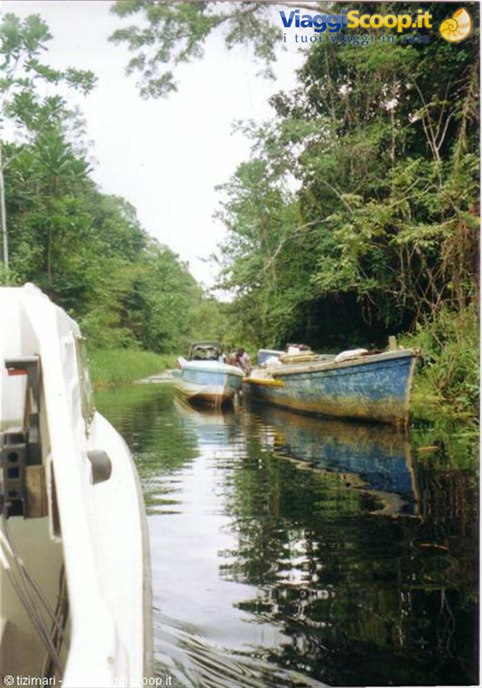 in viaggio sul fiume 2