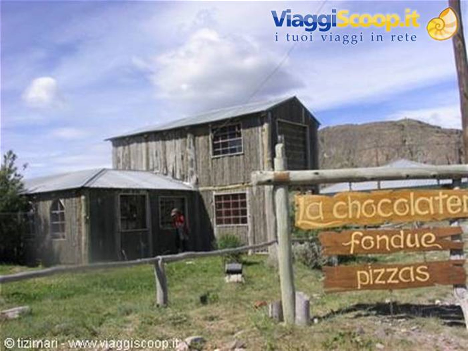 La Chocolaterie di El Chalten