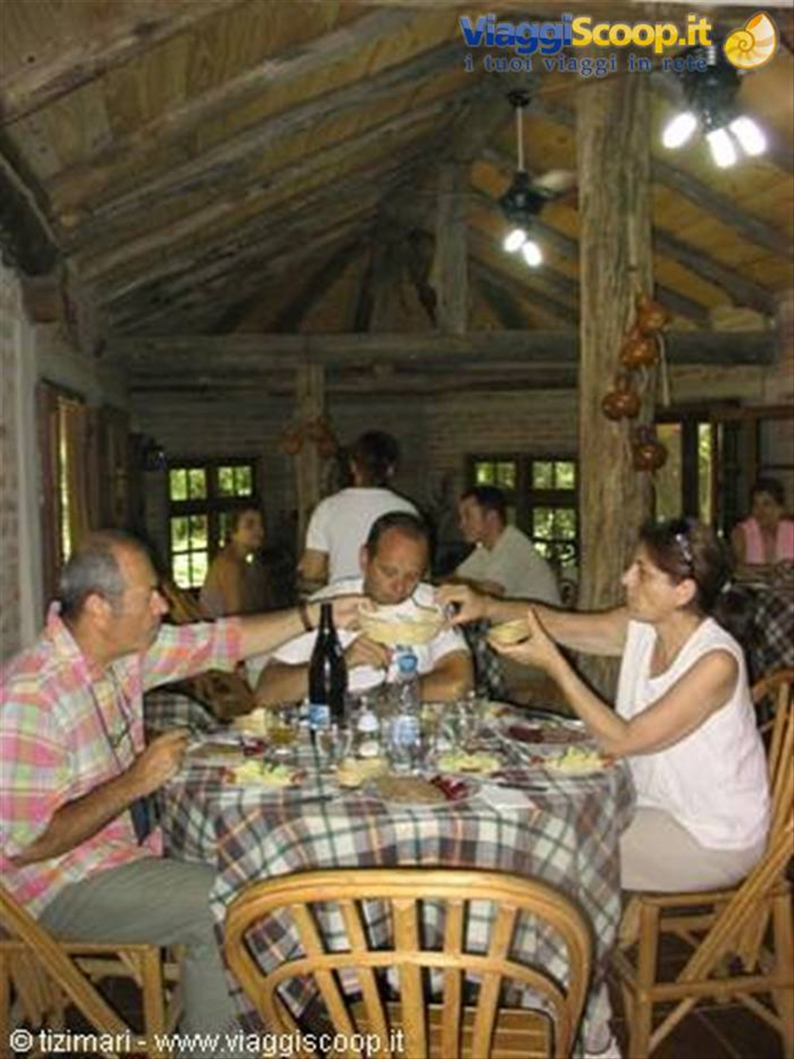 Hostaria Ypa Sapukai Colonia Pellegrini Esteros de l'Ibera