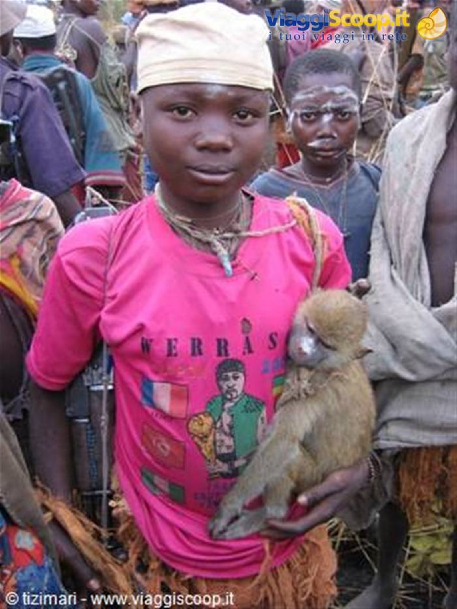 Bambino soldato