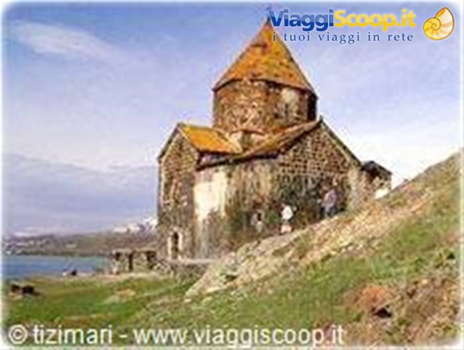 Monastero di Sevan