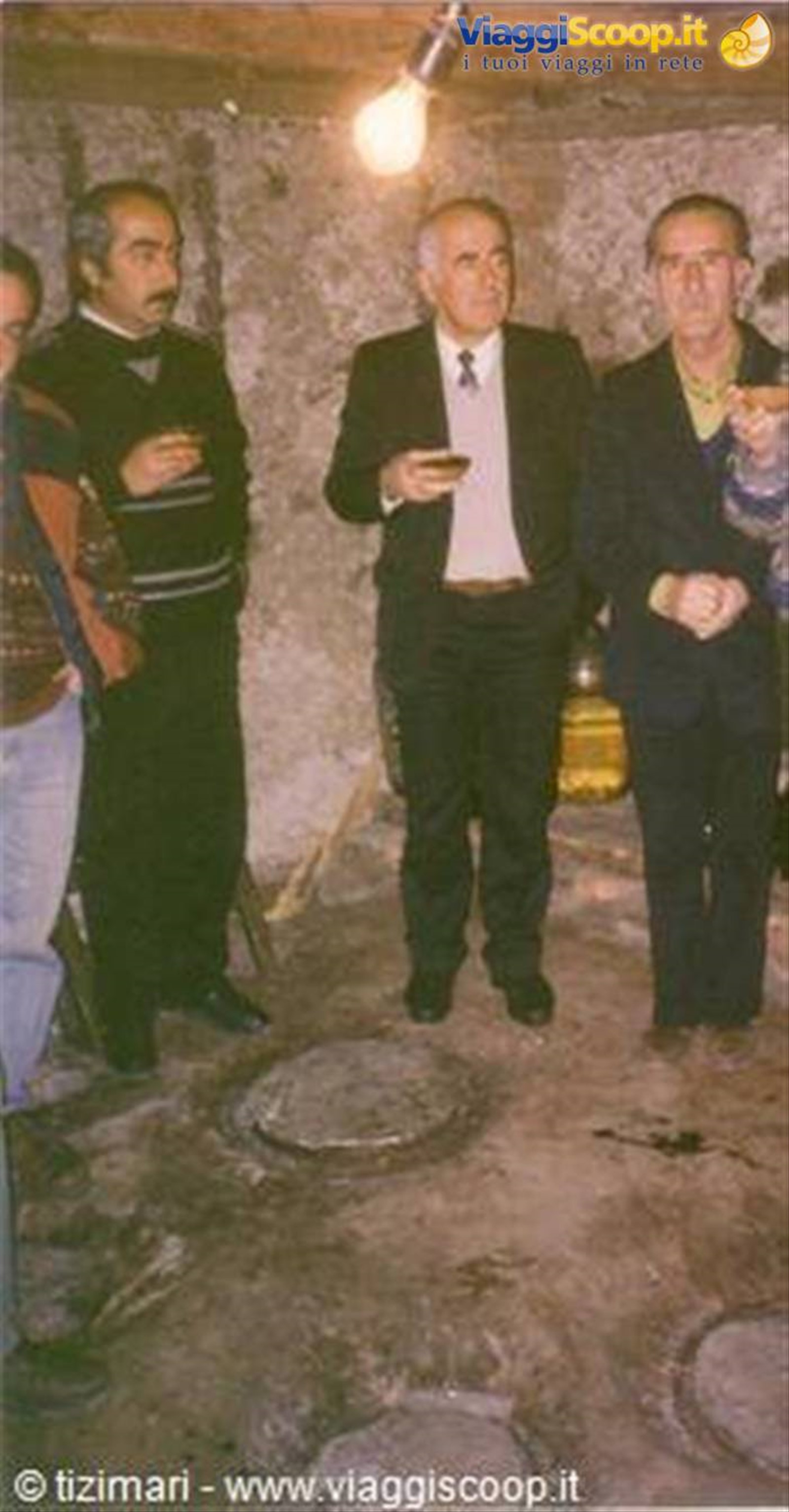 Un brindisi nel marani