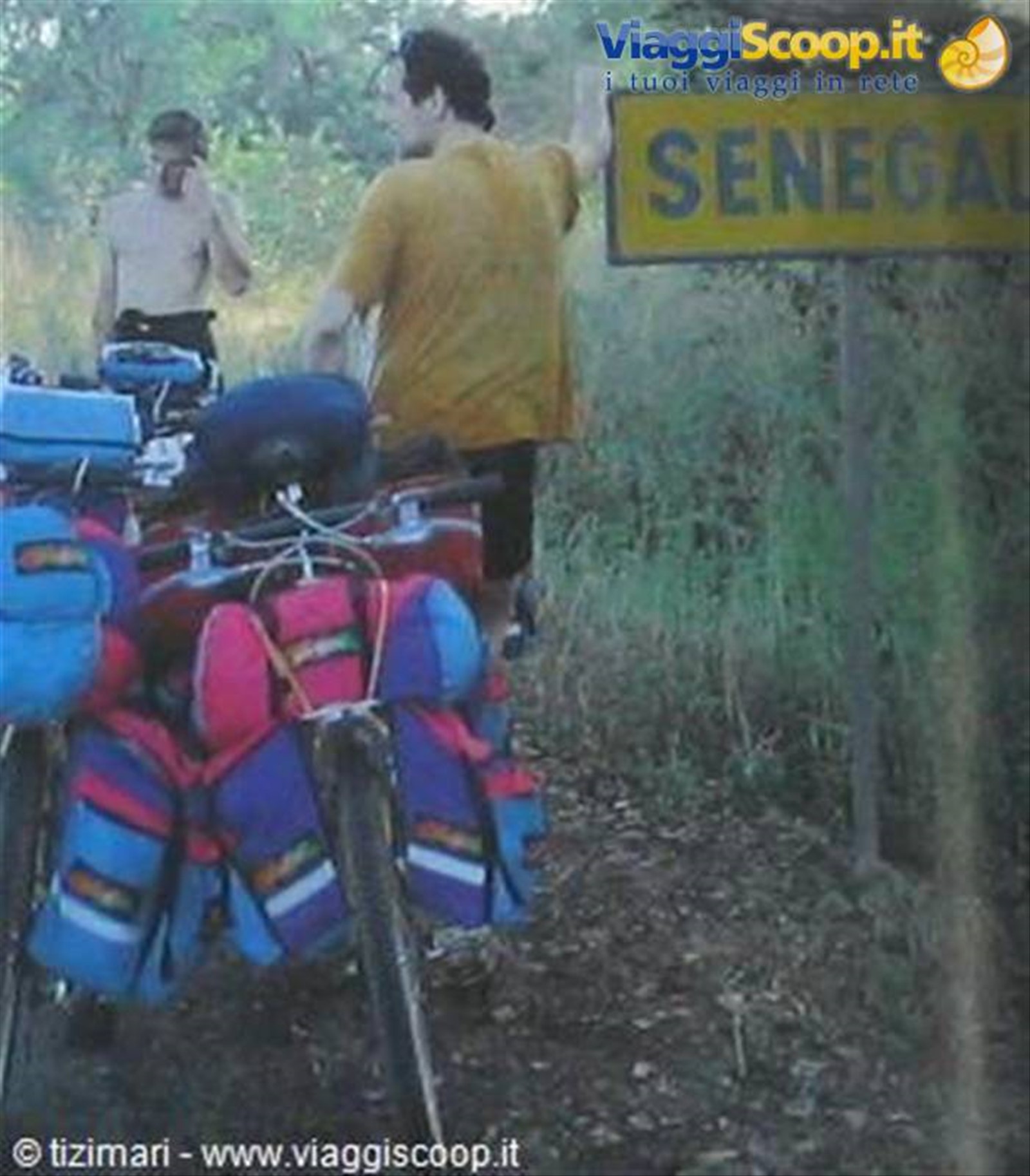 Si ritorna in Senegal