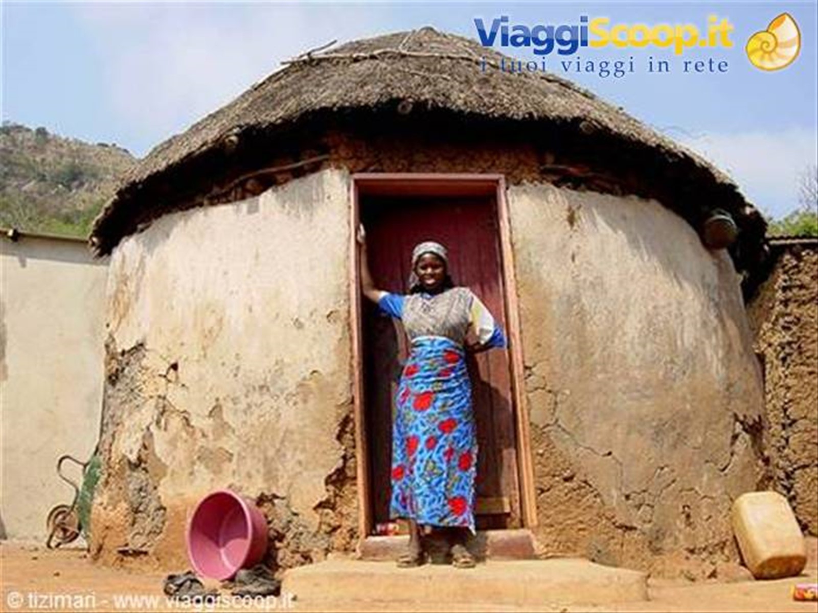 Foto di viaggio in SWAZILAND