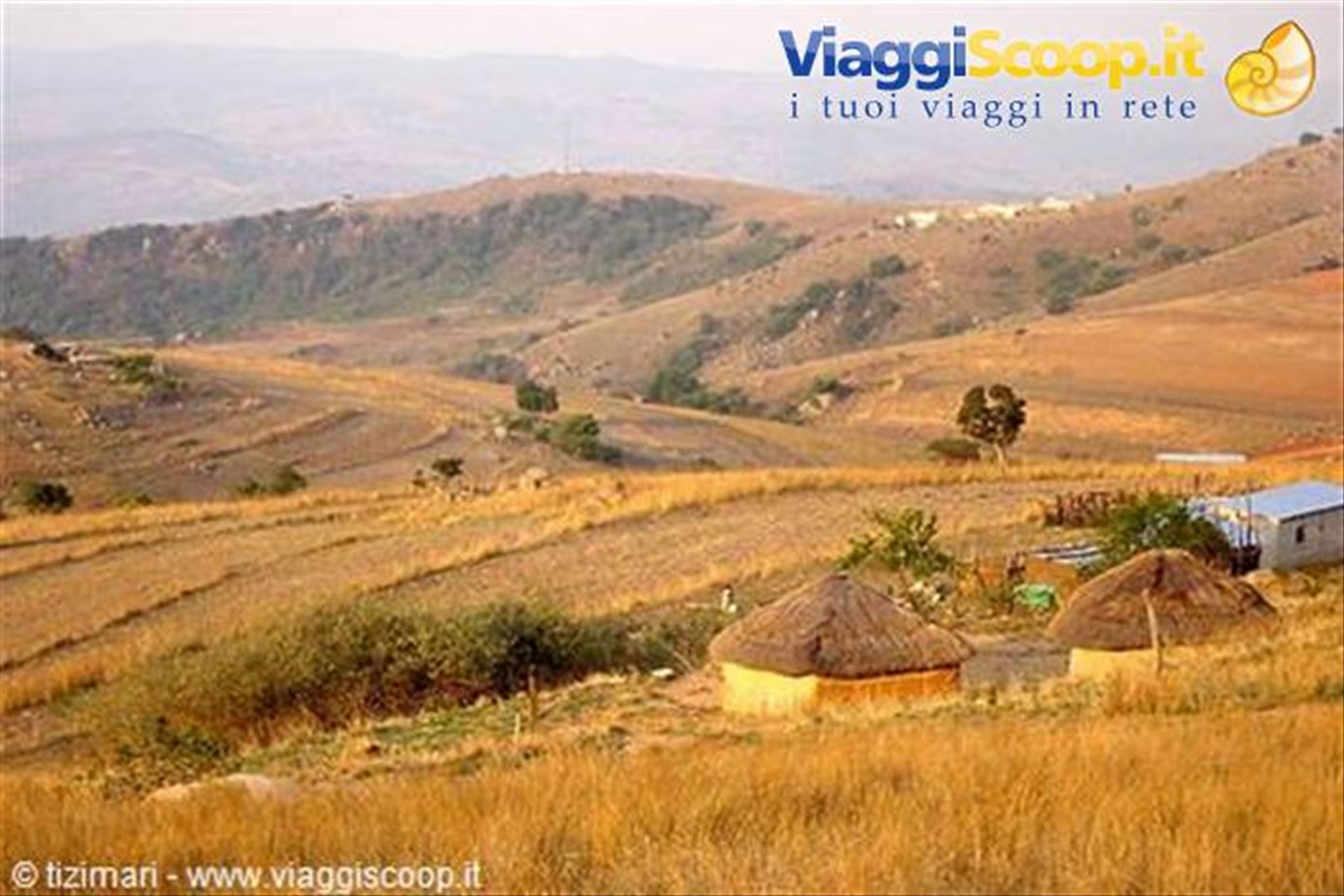 Foto di viaggio in SWAZILAND