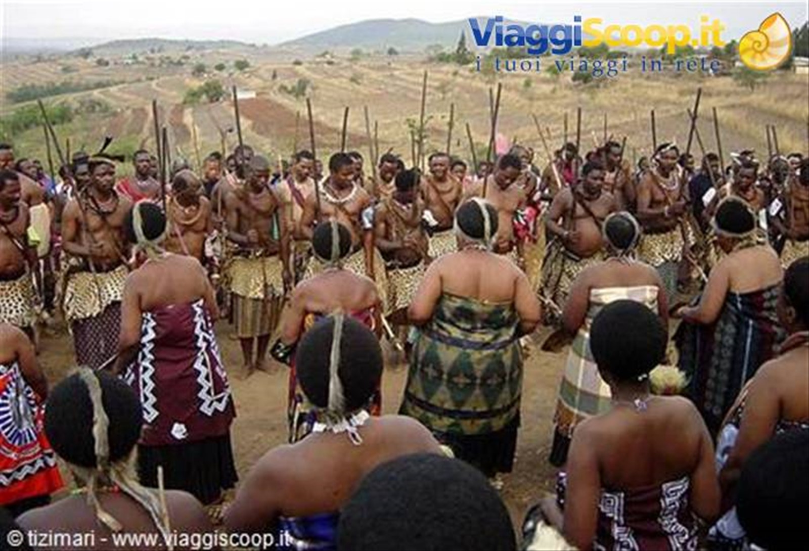 Foto di viaggio in SWAZILAND