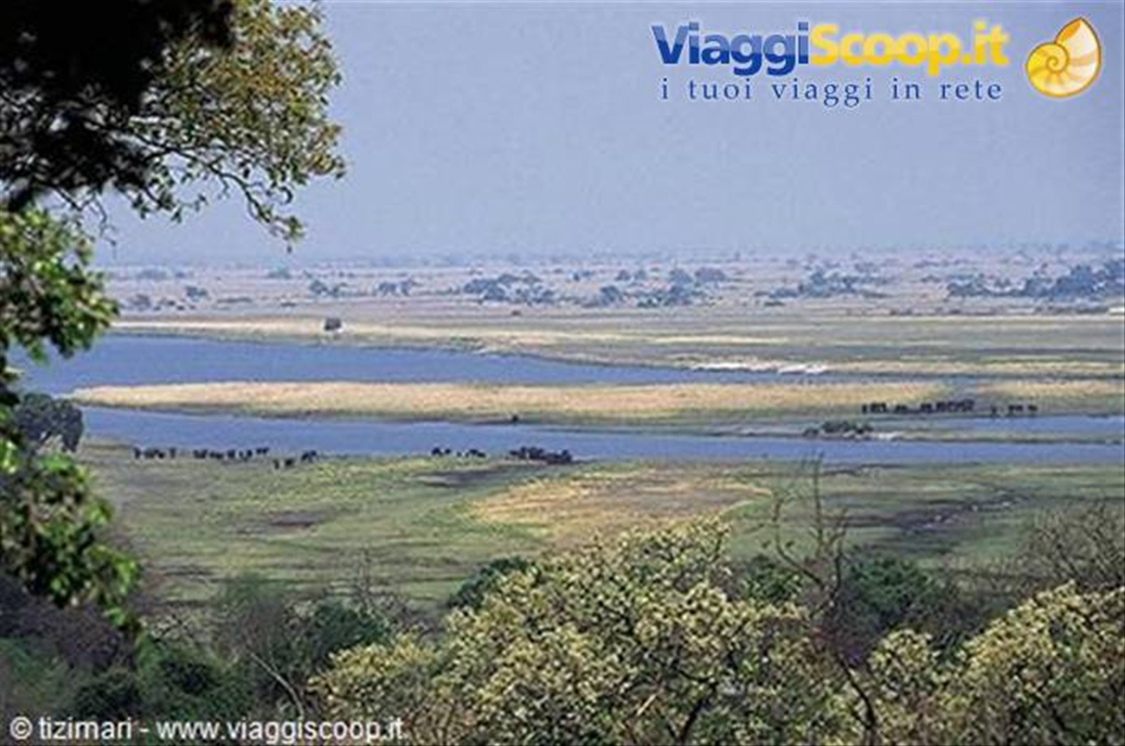 Parco Chobe