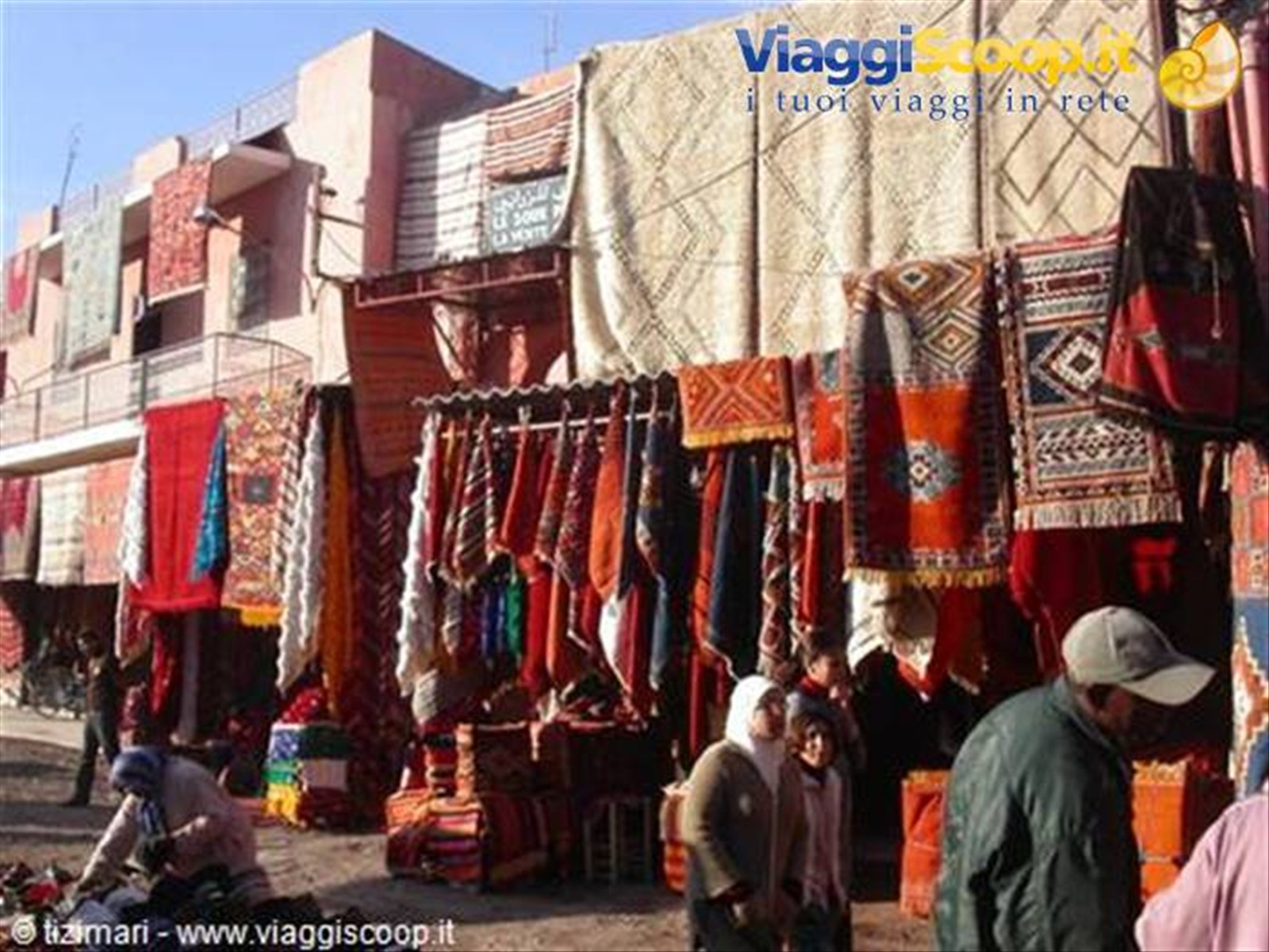 Foto di viaggio in MAROCCO