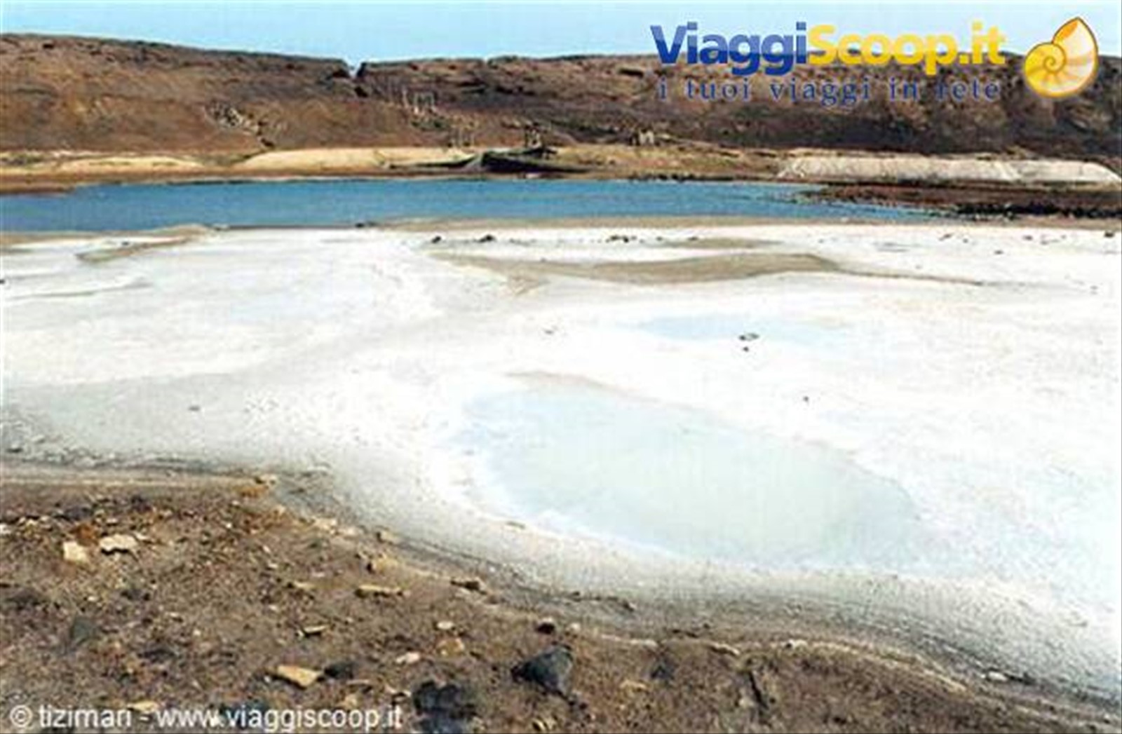 Salina di Pedra de Lume