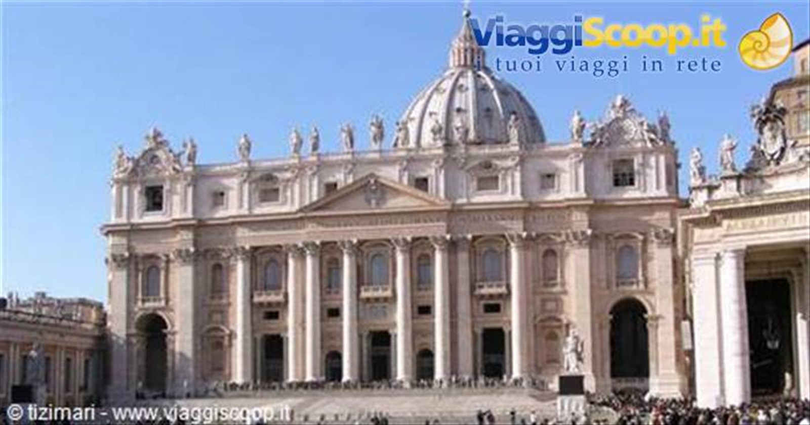 Foto di viaggio in CITTA' DEL VATICANO