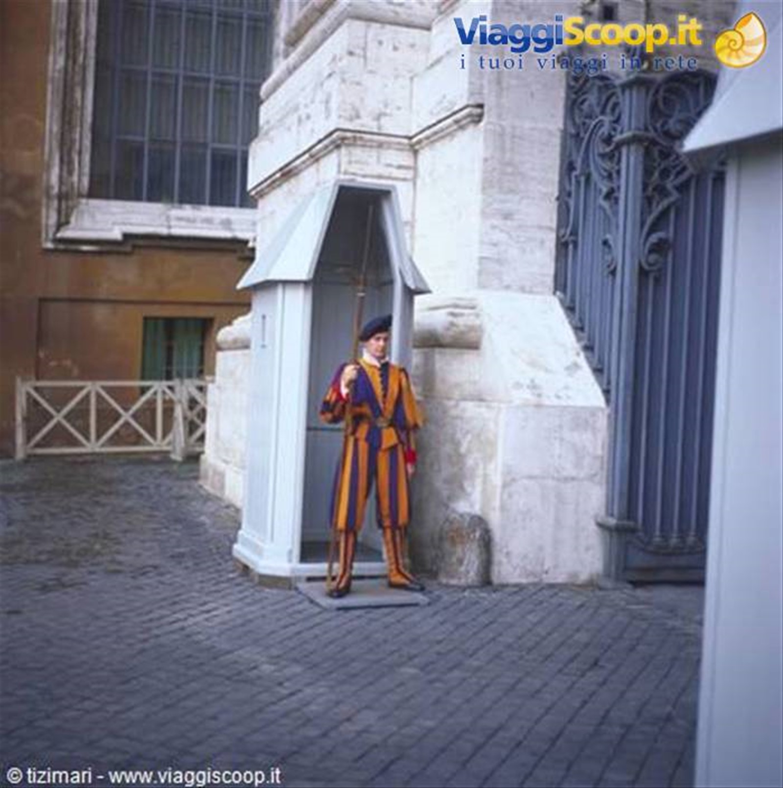 Foto di viaggio in CITTA' DEL VATICANO