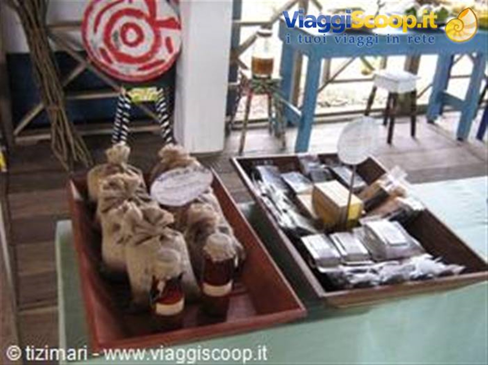cioccolato, caffé e olio di São Tomé