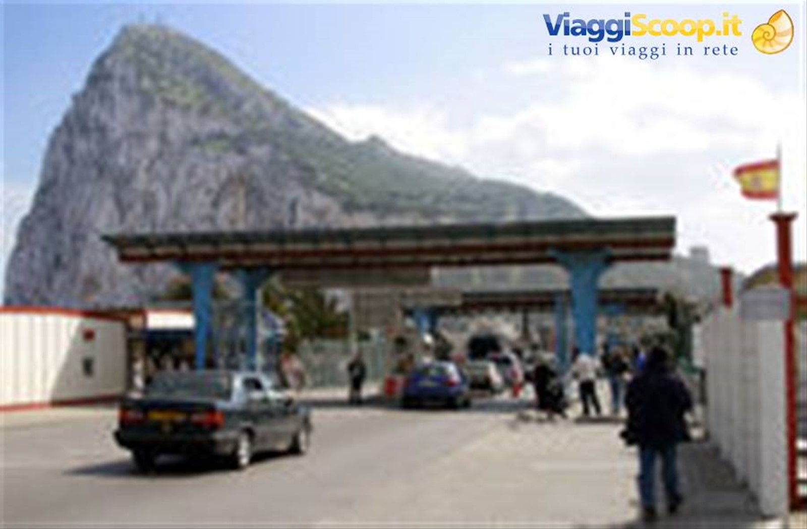 Foto di viaggio in GIBILTERRA