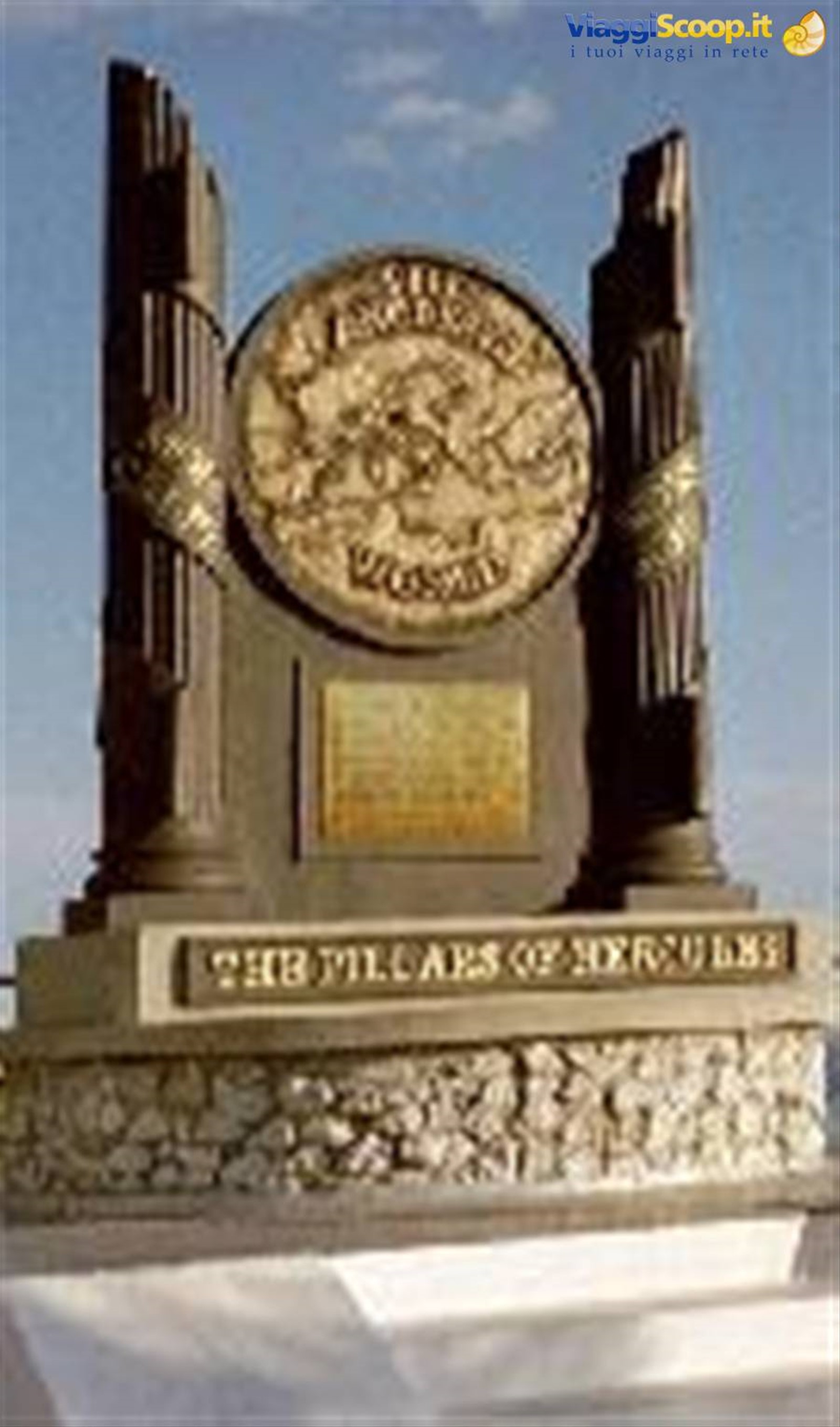 monumento alle colonne d'Ercole