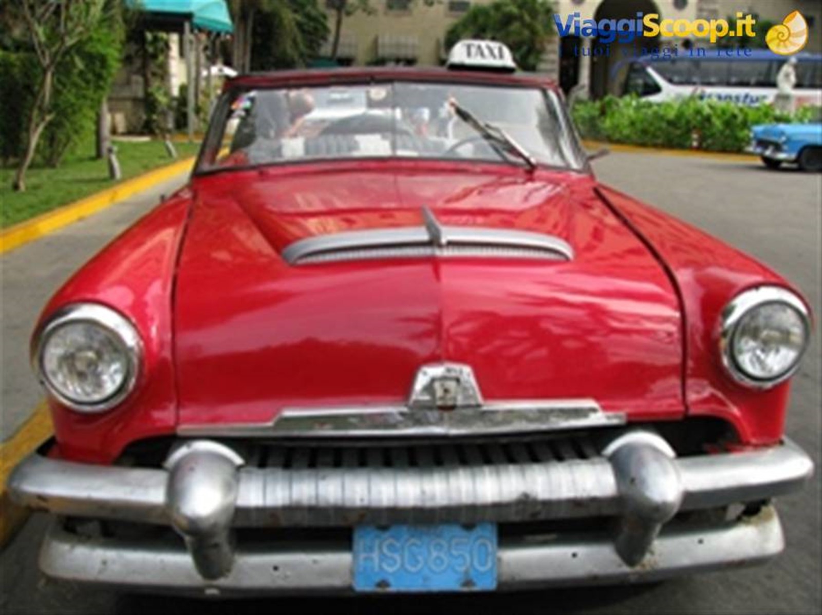 Taxi ad Havana