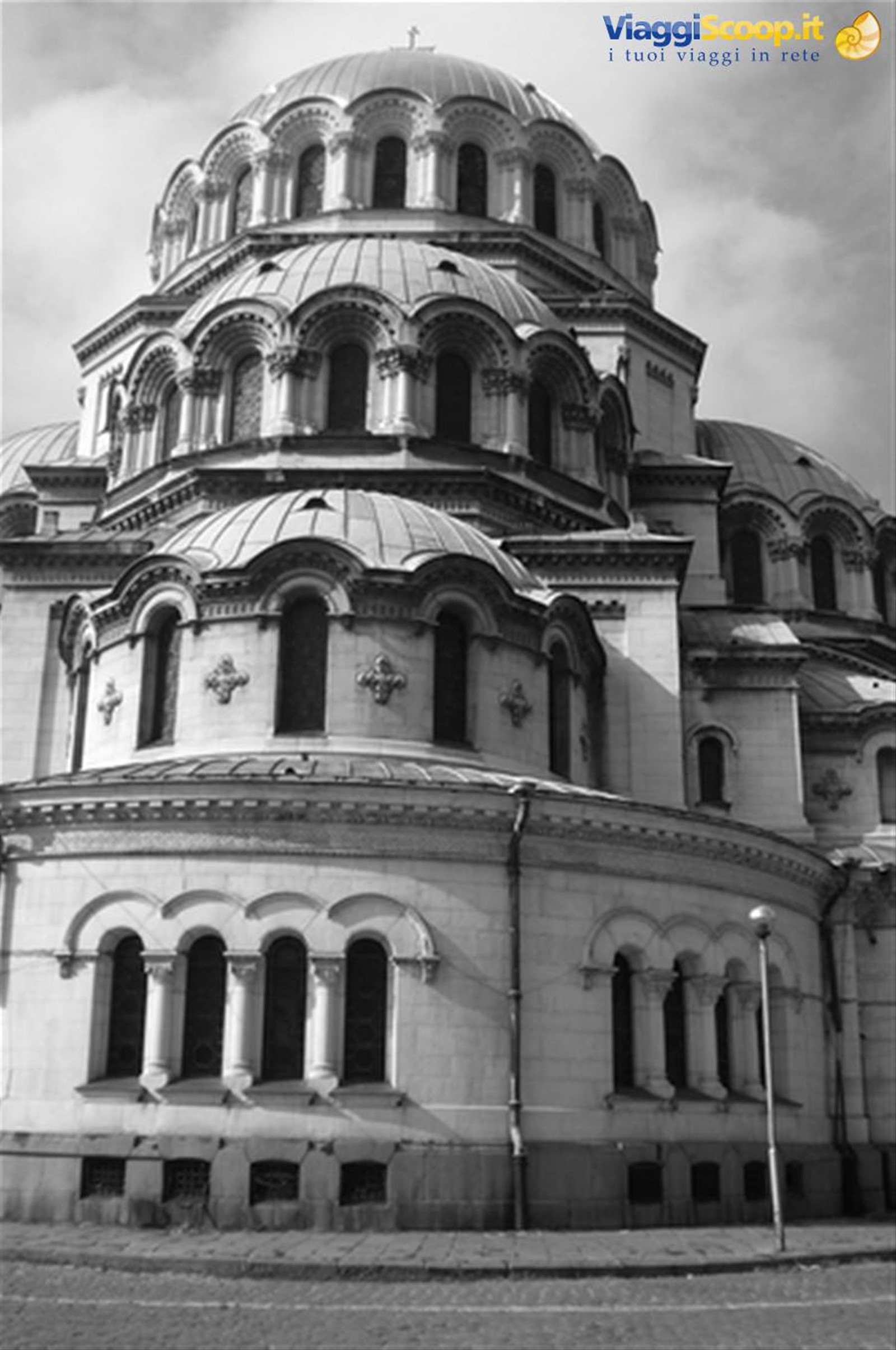 Sofia la cattedrale