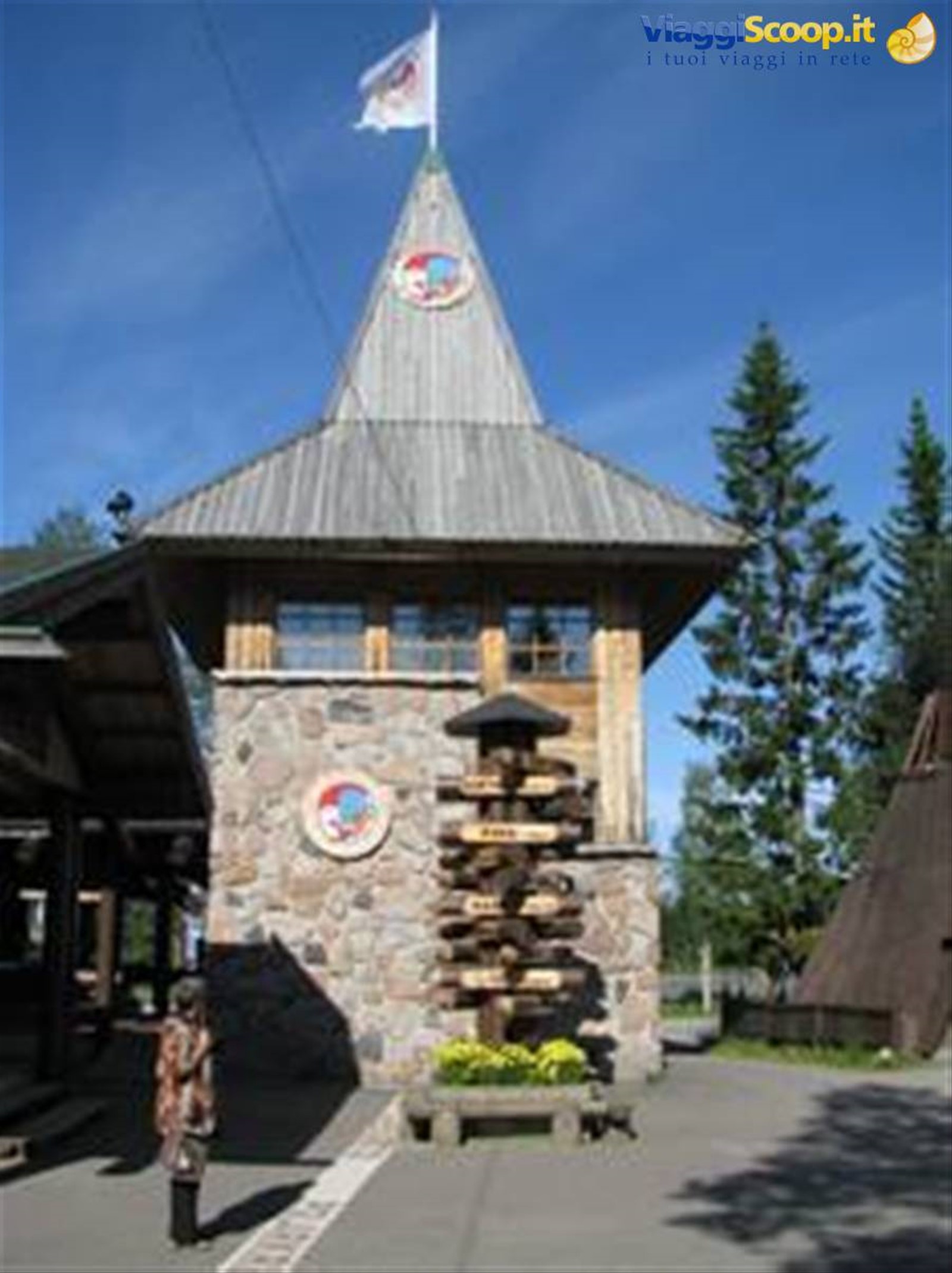 Santa Klaus Village