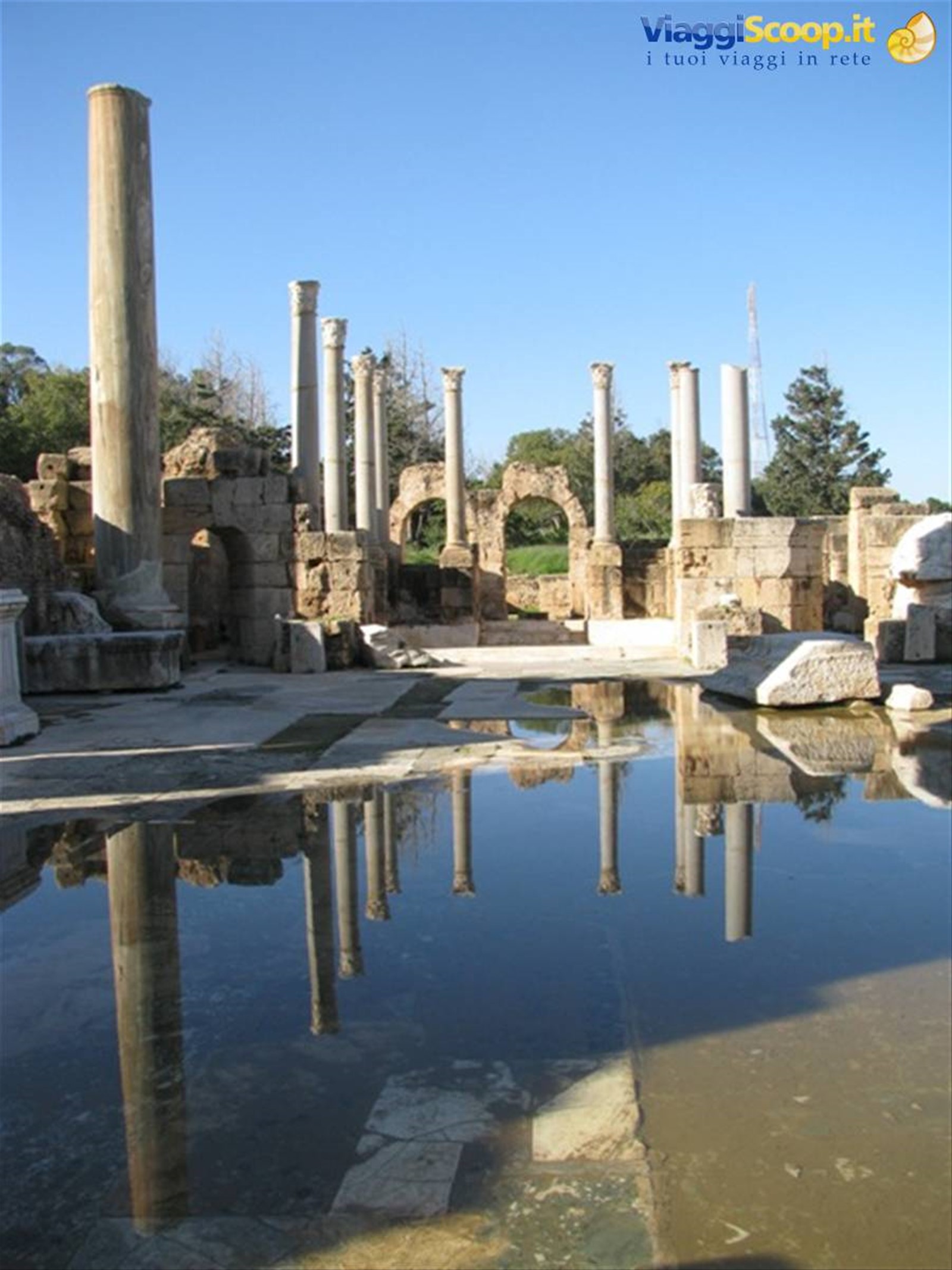 Leptis Magna