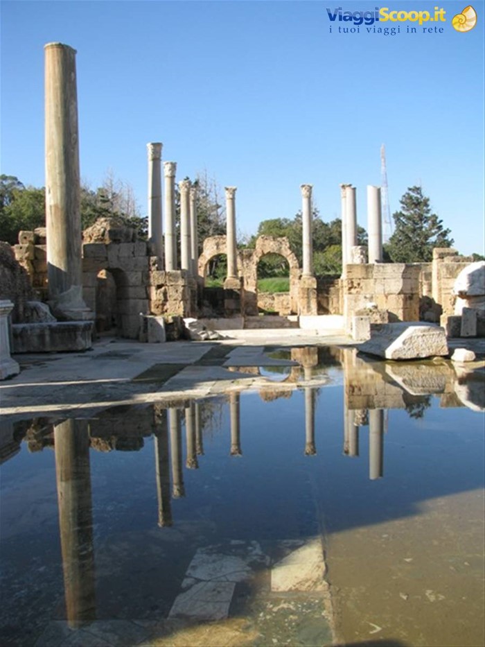 Leptis Magna