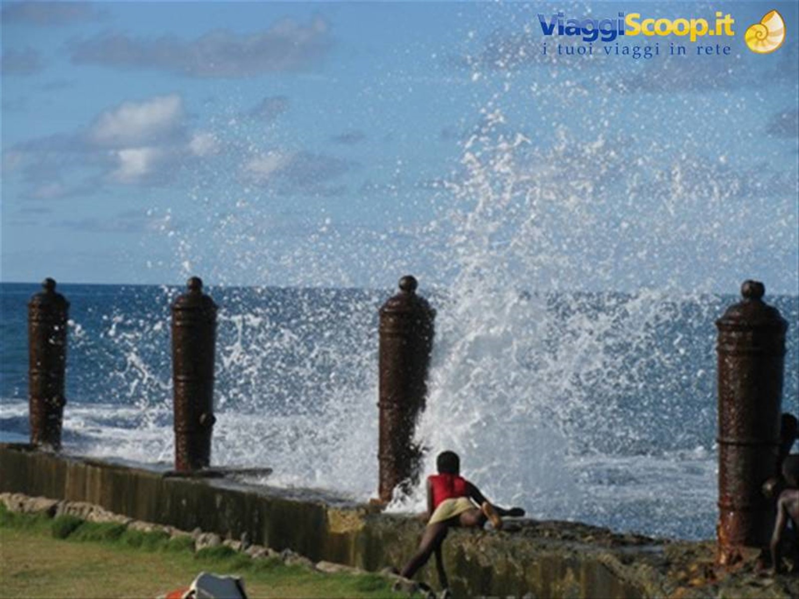 Spiaggia del museo