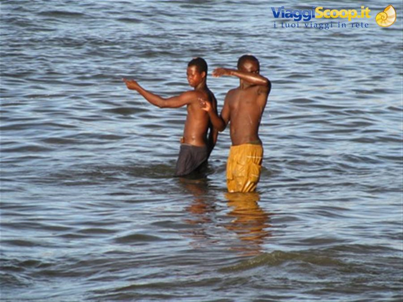 a pesca