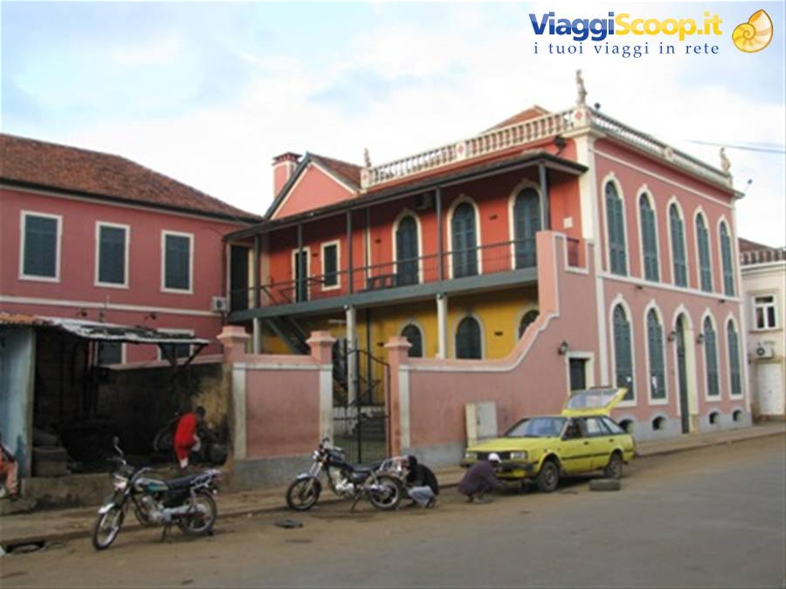Casa da cultura