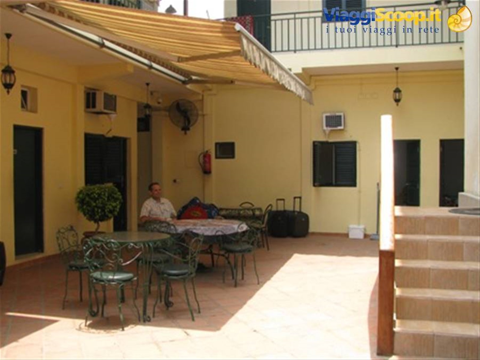 Alla Soleme Guest House