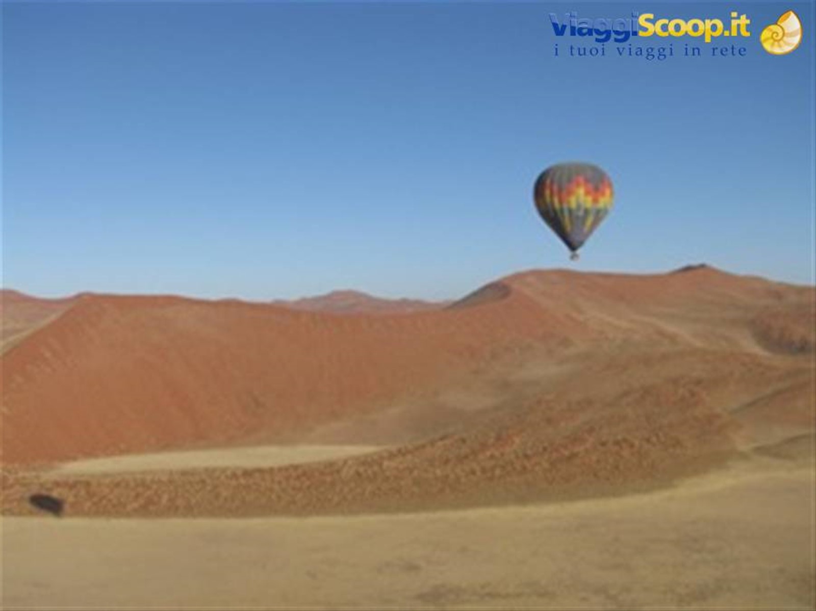 Foto di viaggio in NAMIBIA