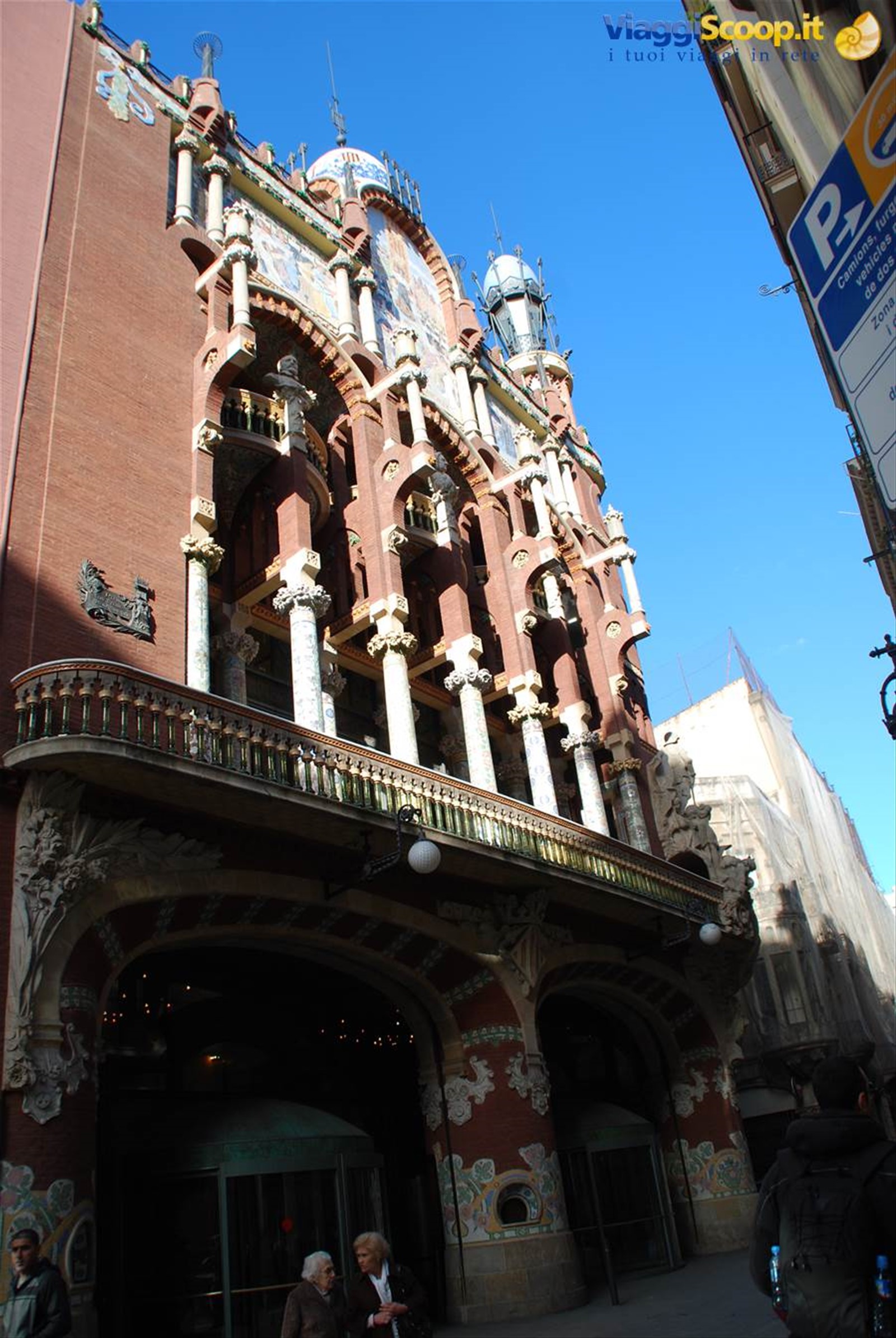 Palau della musica Catalana