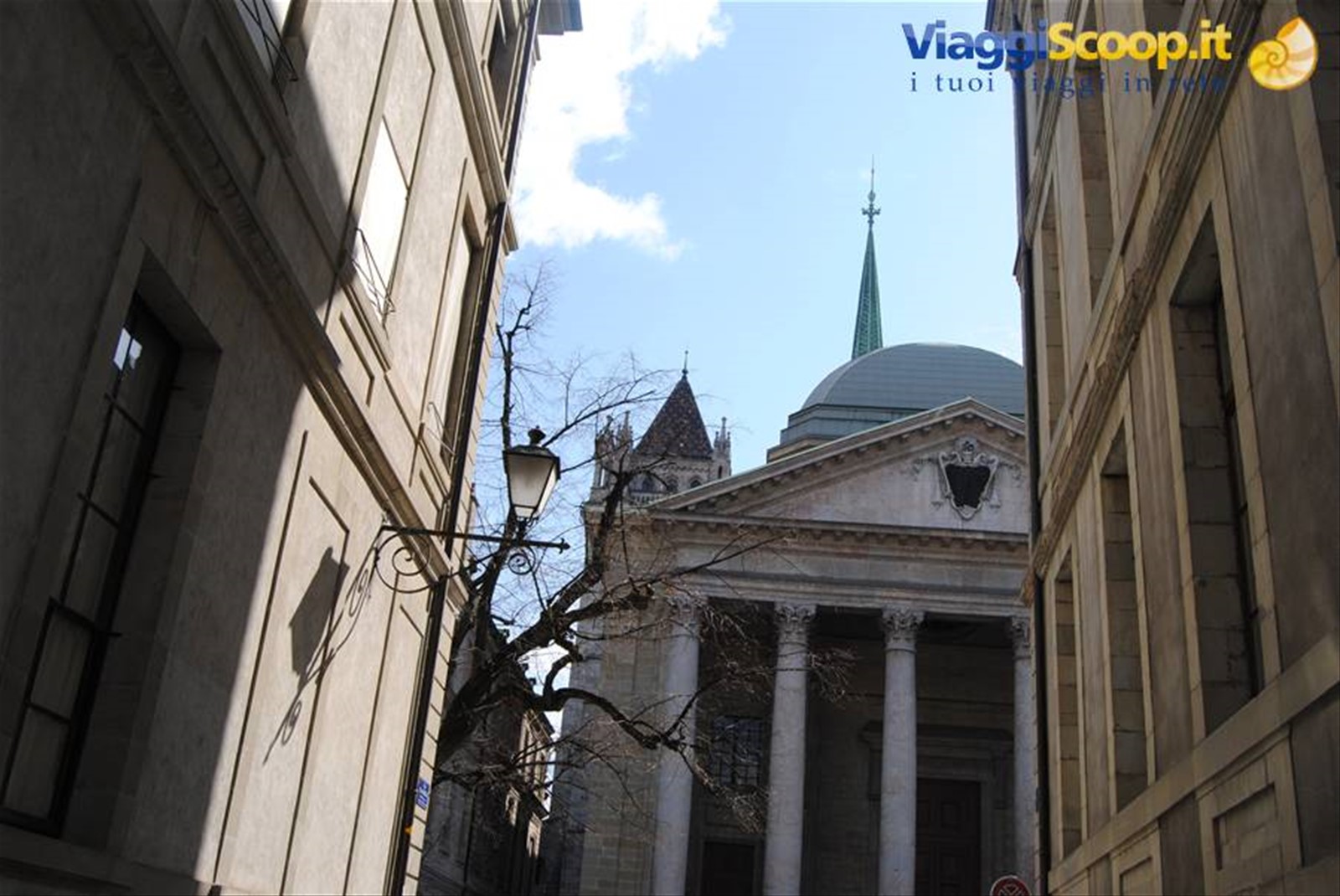 Il centro di Ginevra 1