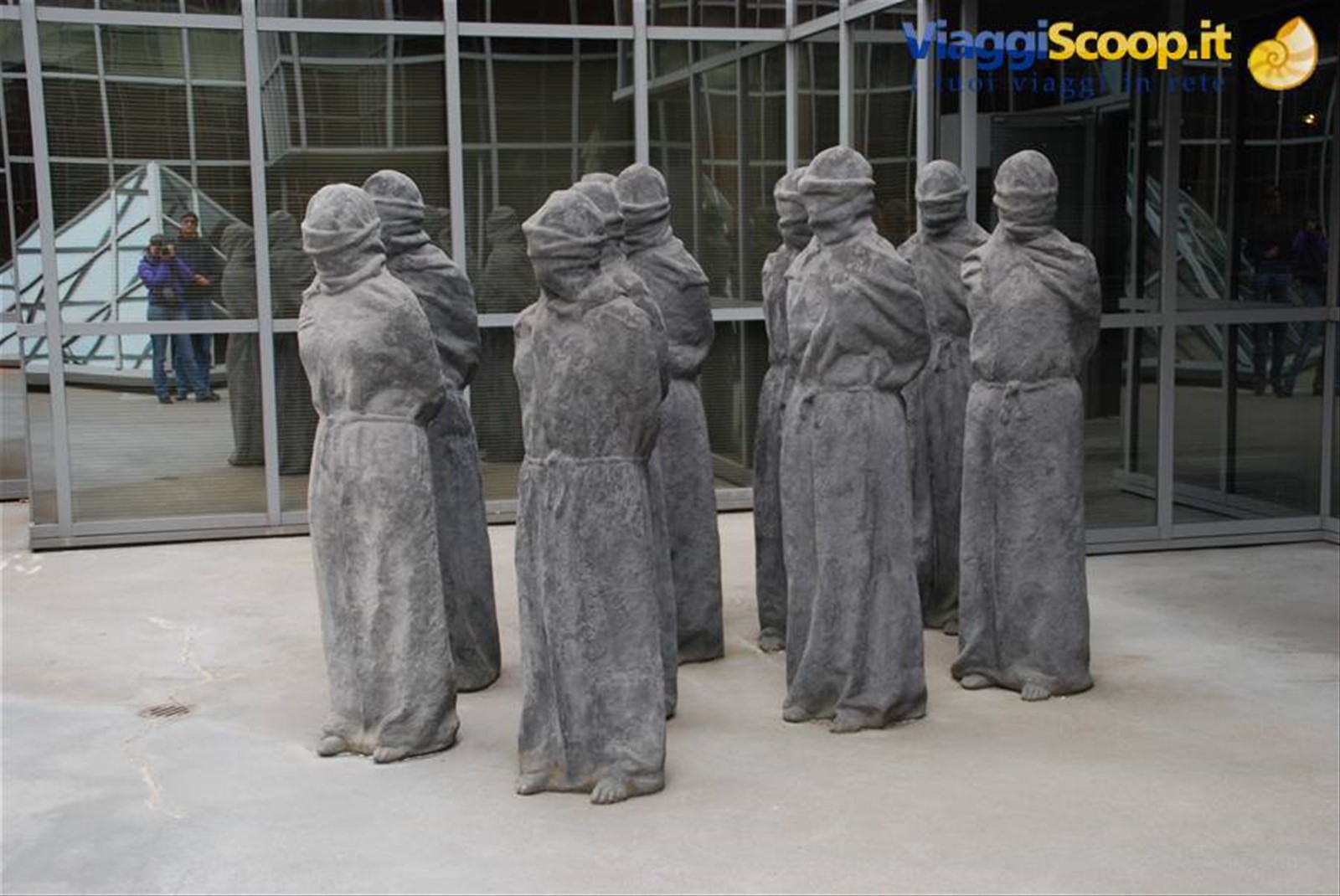 Il museo della Croce Rossa Internazionale