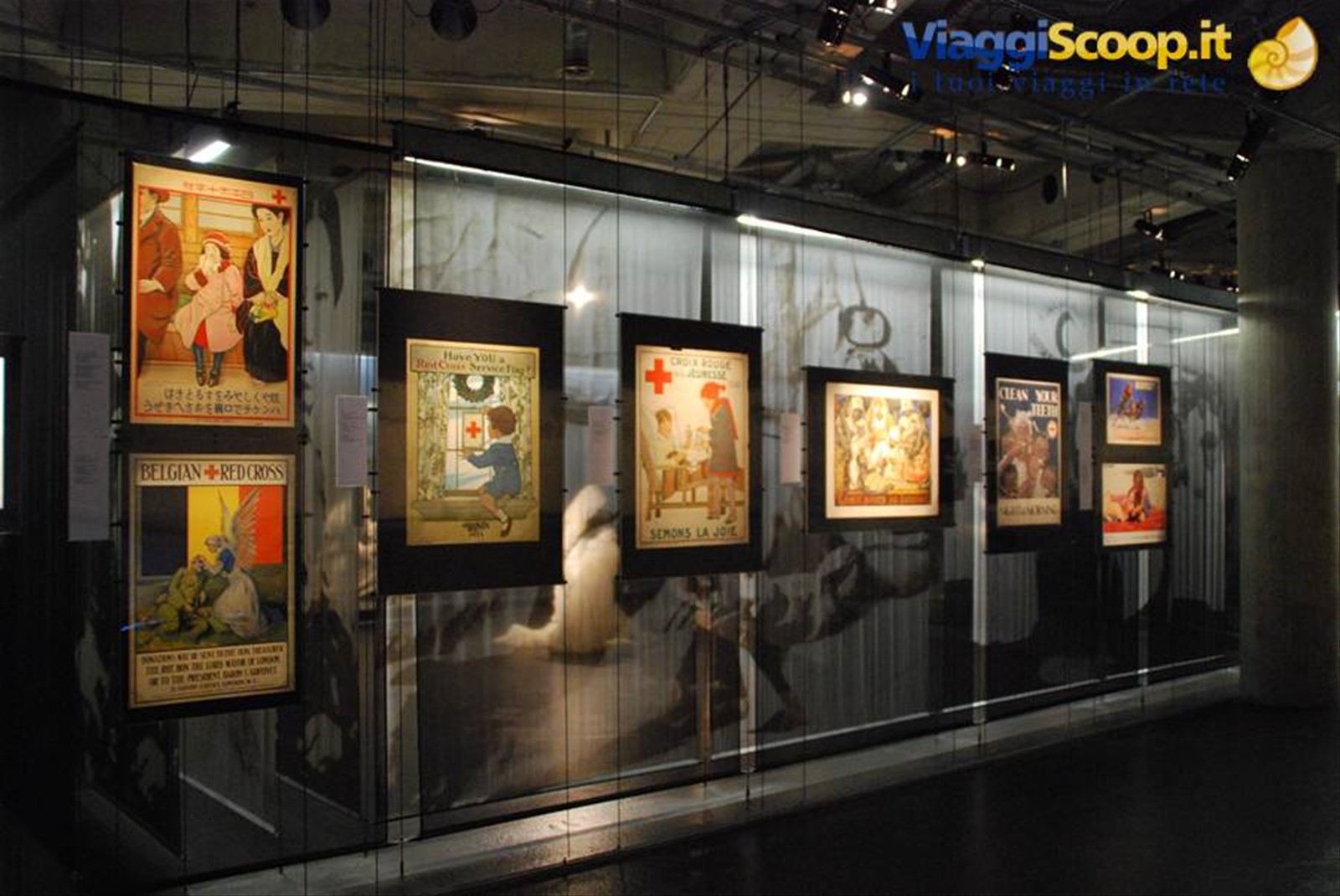 Il museo della Croce Rossa Internazionale 2