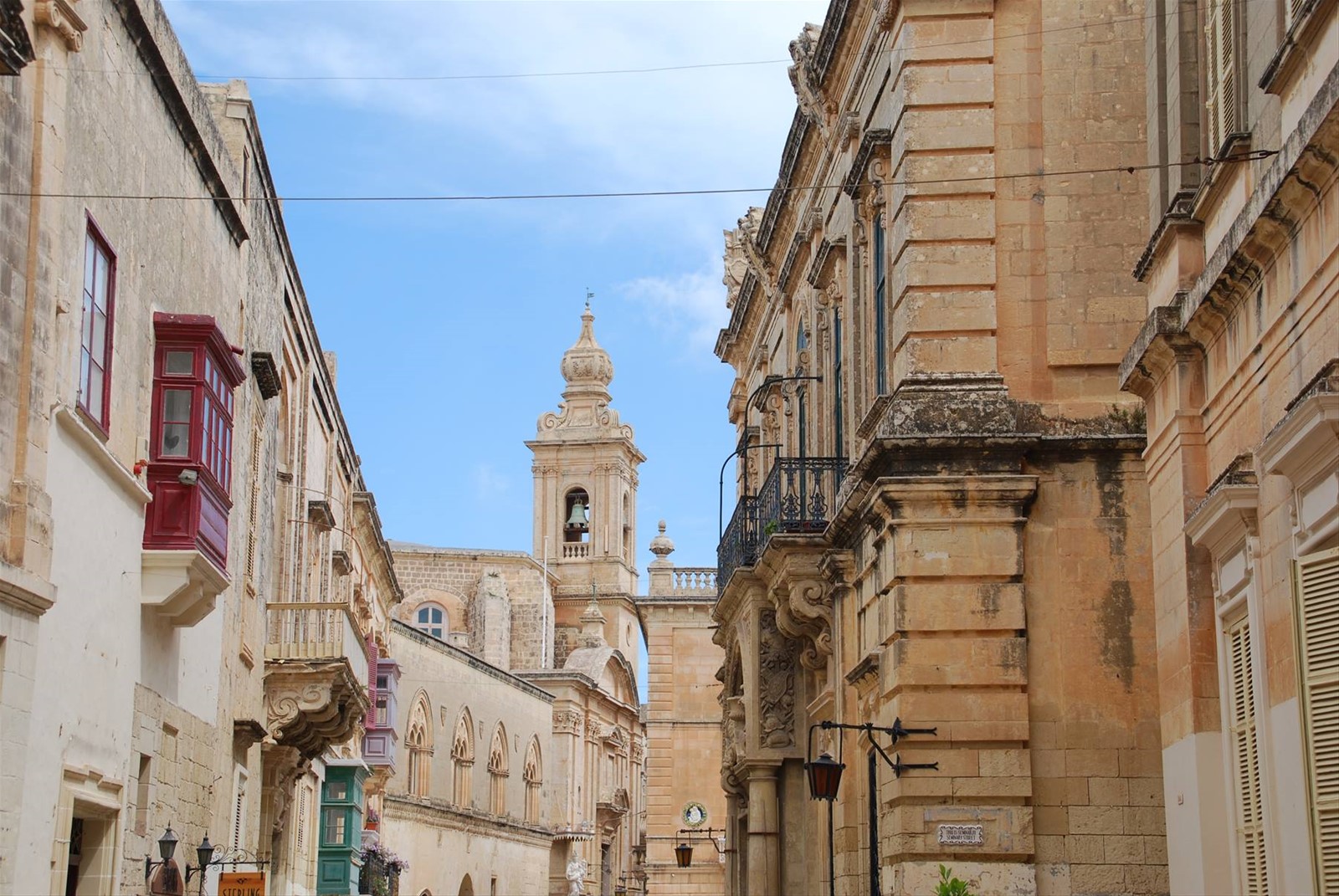 Scorci di Mdina