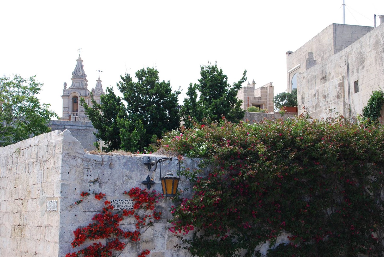 Scorci di Mdina