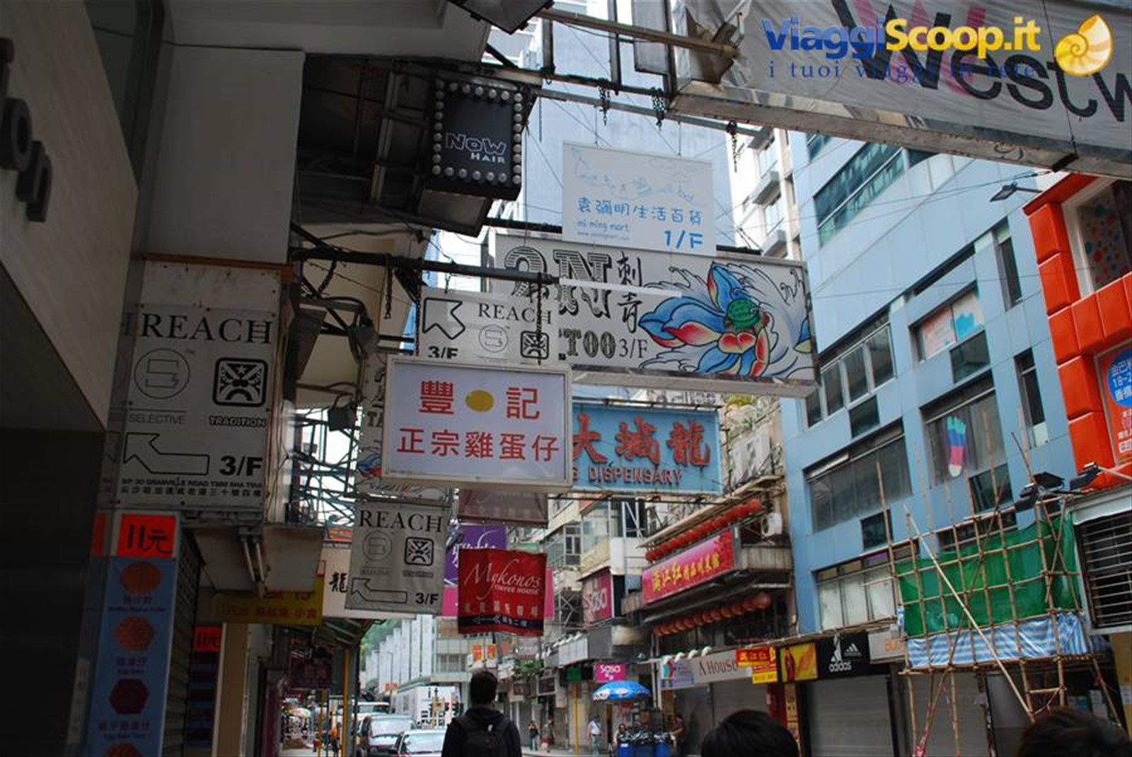 Assaggio di Cina