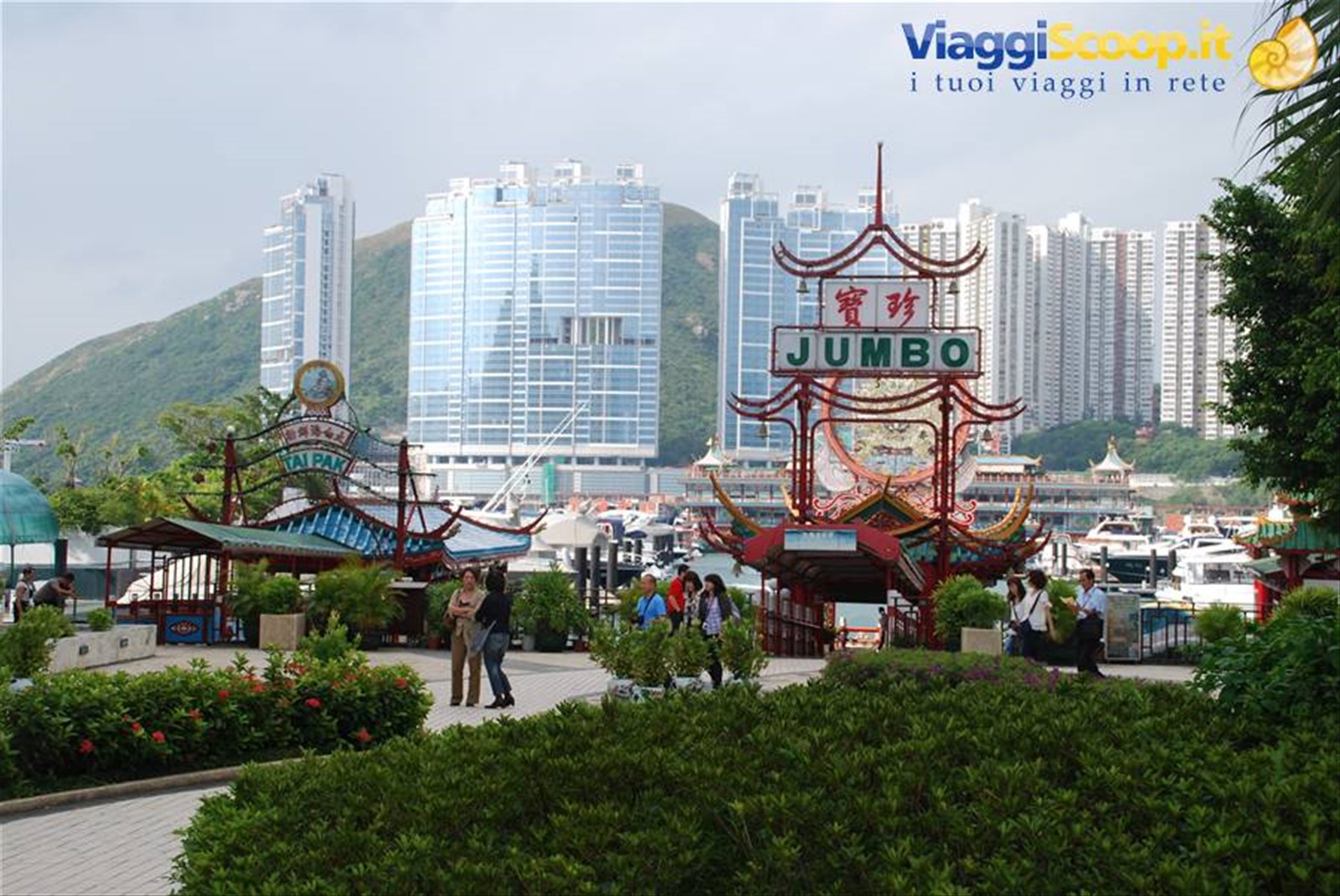 Foto di viaggio in HONG KONG