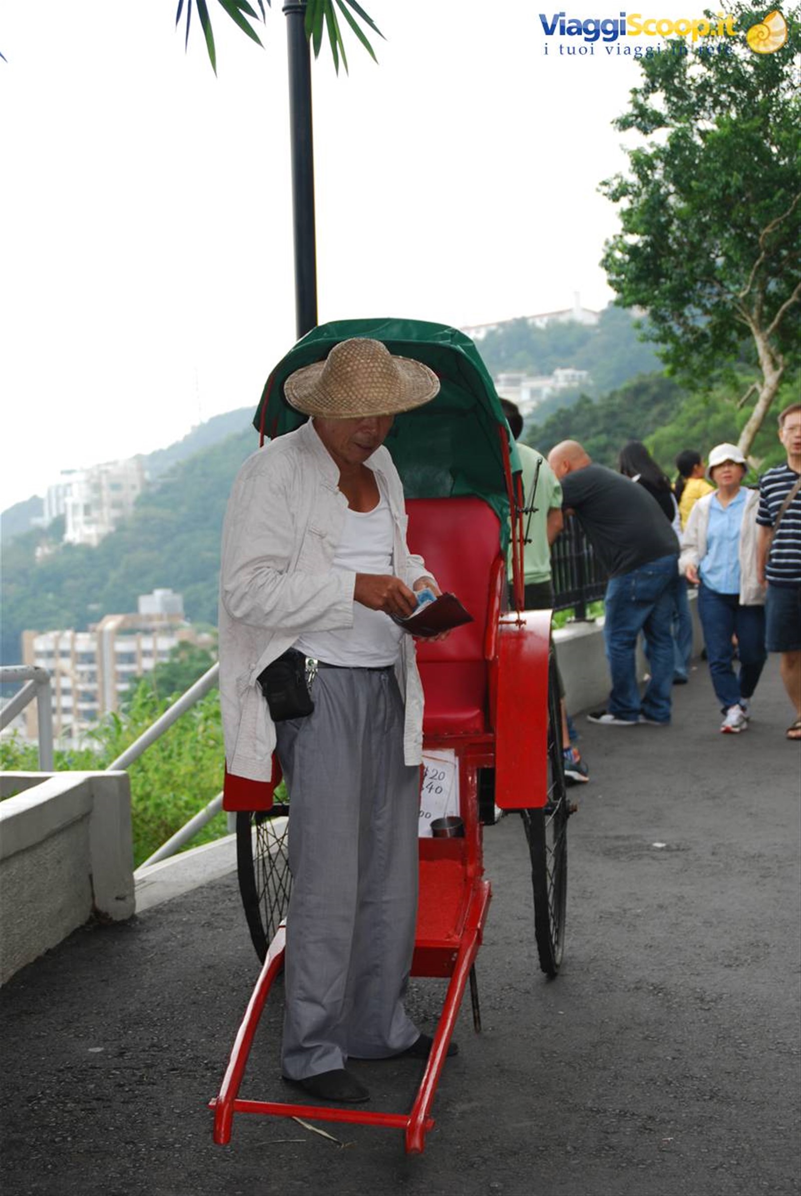 Foto di viaggio in HONG KONG