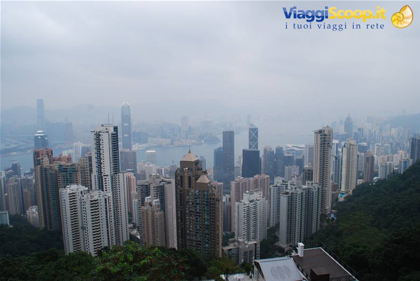 Foto di viaggio in HONG KONG
